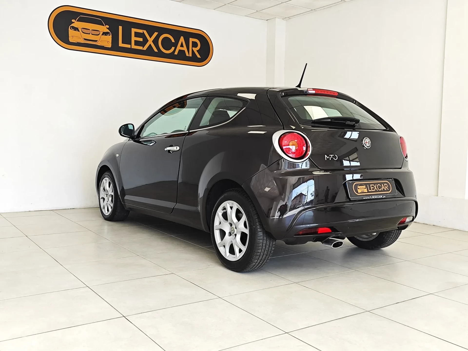 Alfa Romeo MiTo 1.6 JTD Progression 32