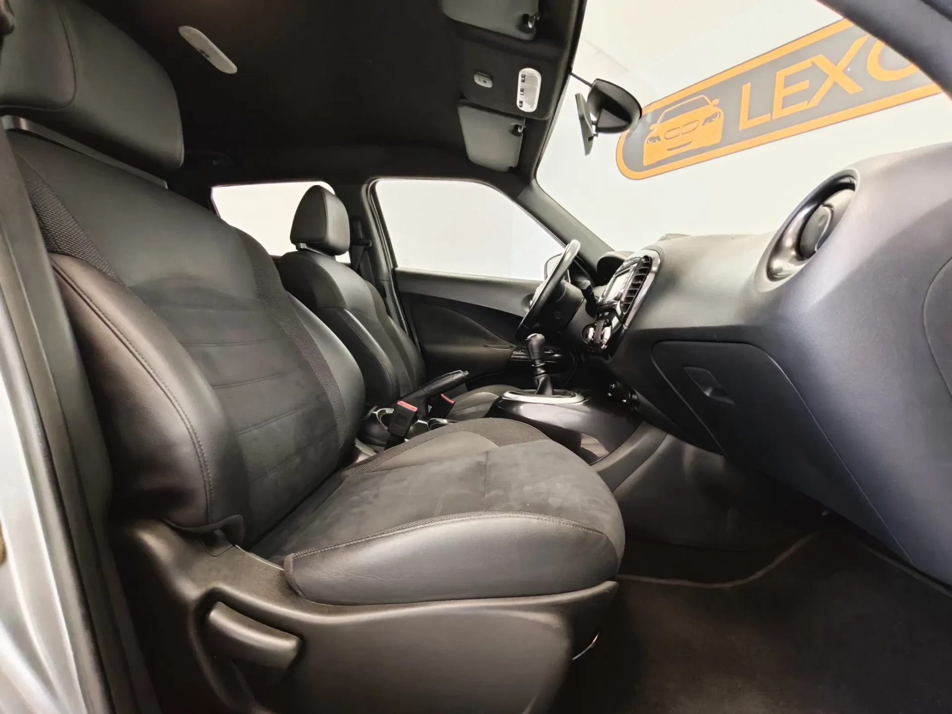 Nissan Juke 1.2 DIG-T Tekna S 40