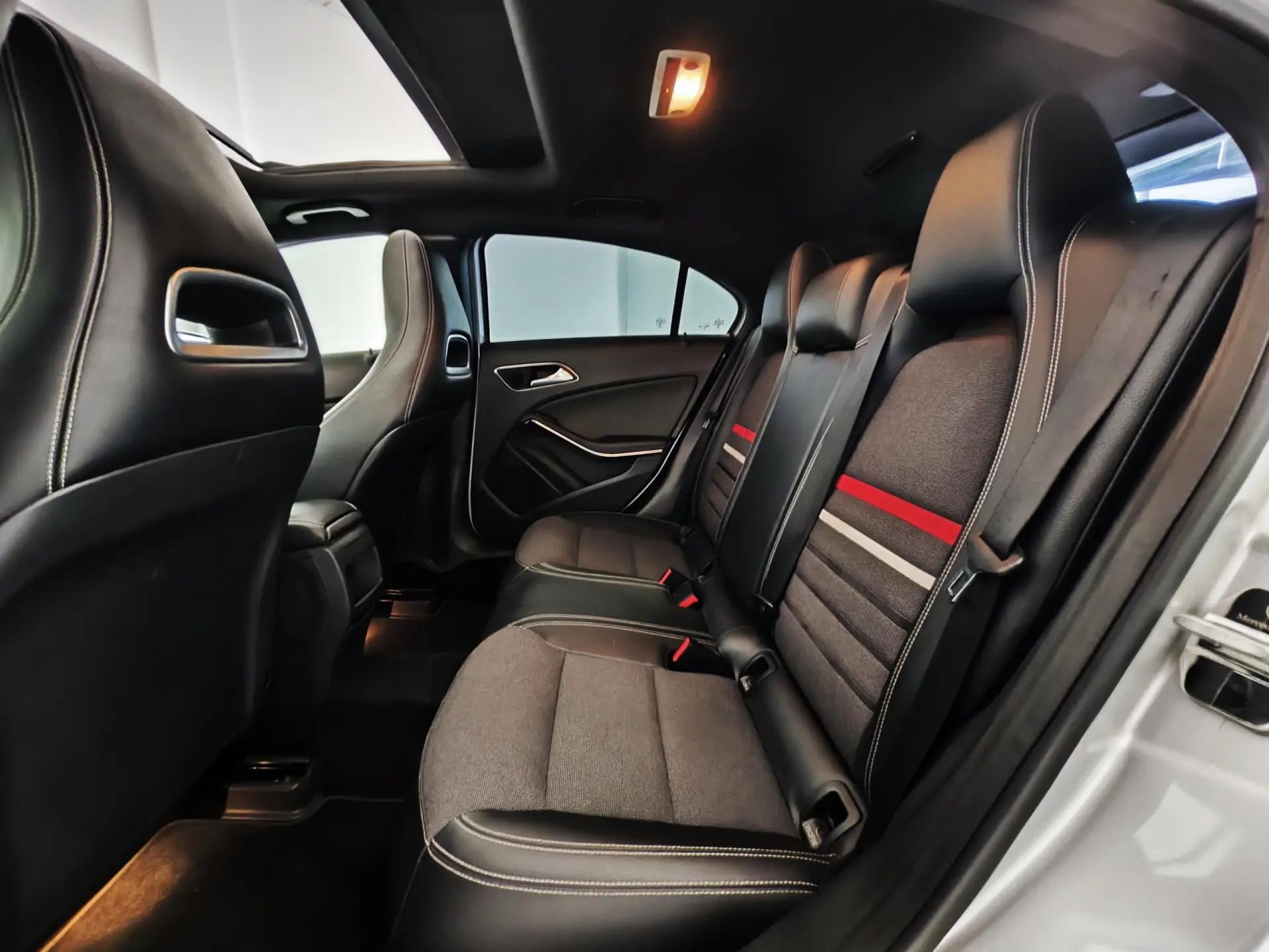 Mercedes-Benz A 180 CDi BE AMG Line Aut. 8