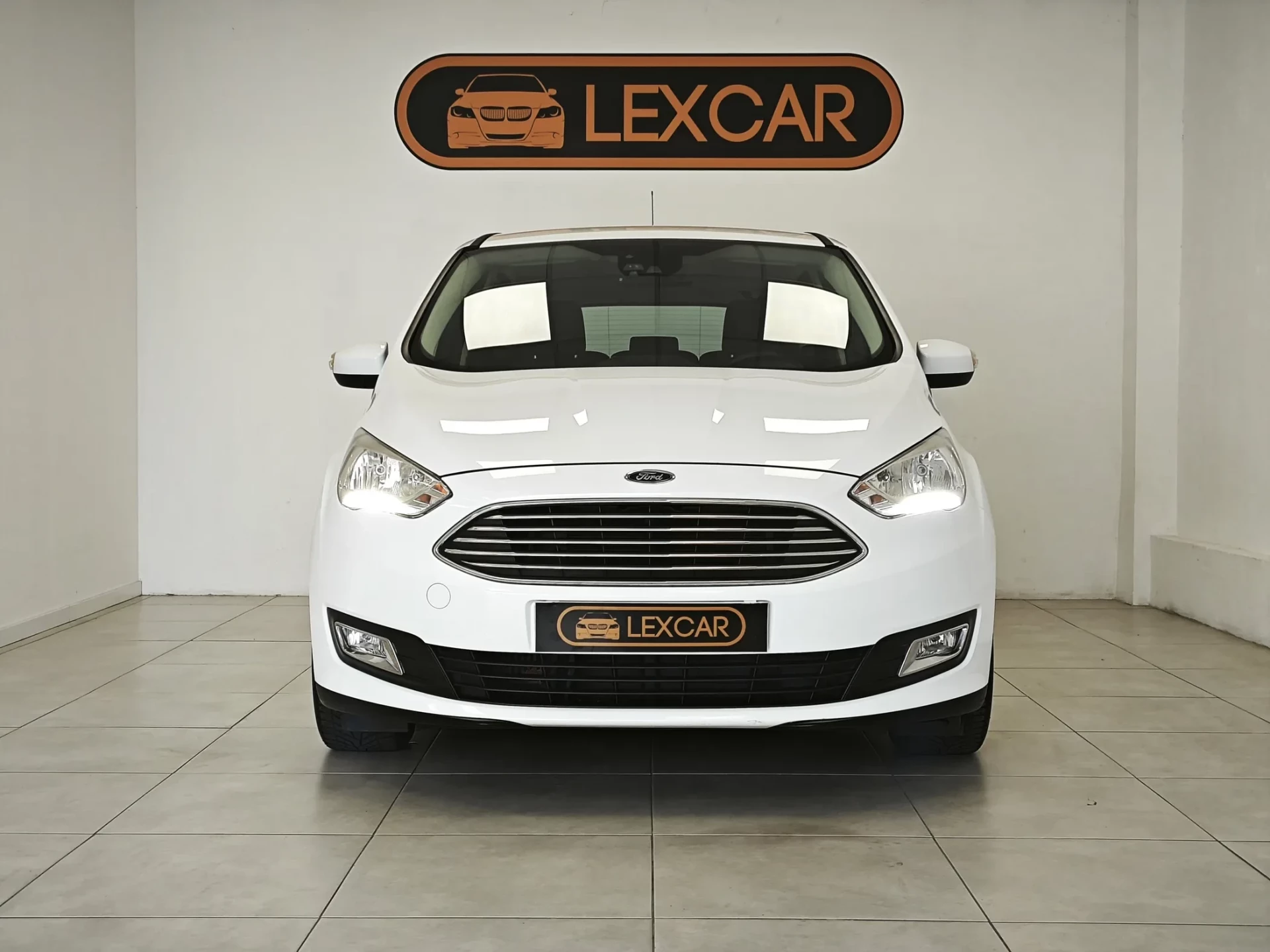 Ford C-Max 1.0 Ecoboost S&S Titanium 2