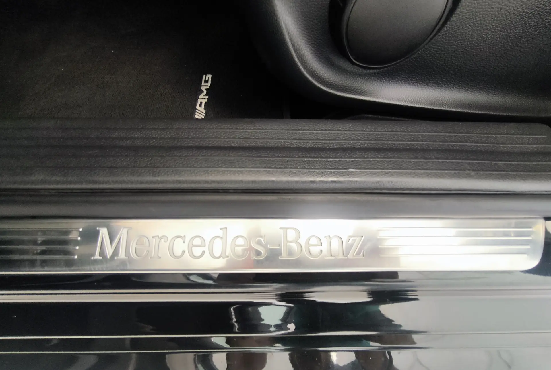 Mercedes-Benz A 180 (BlueEFFICIENCY) AMG Sport 58