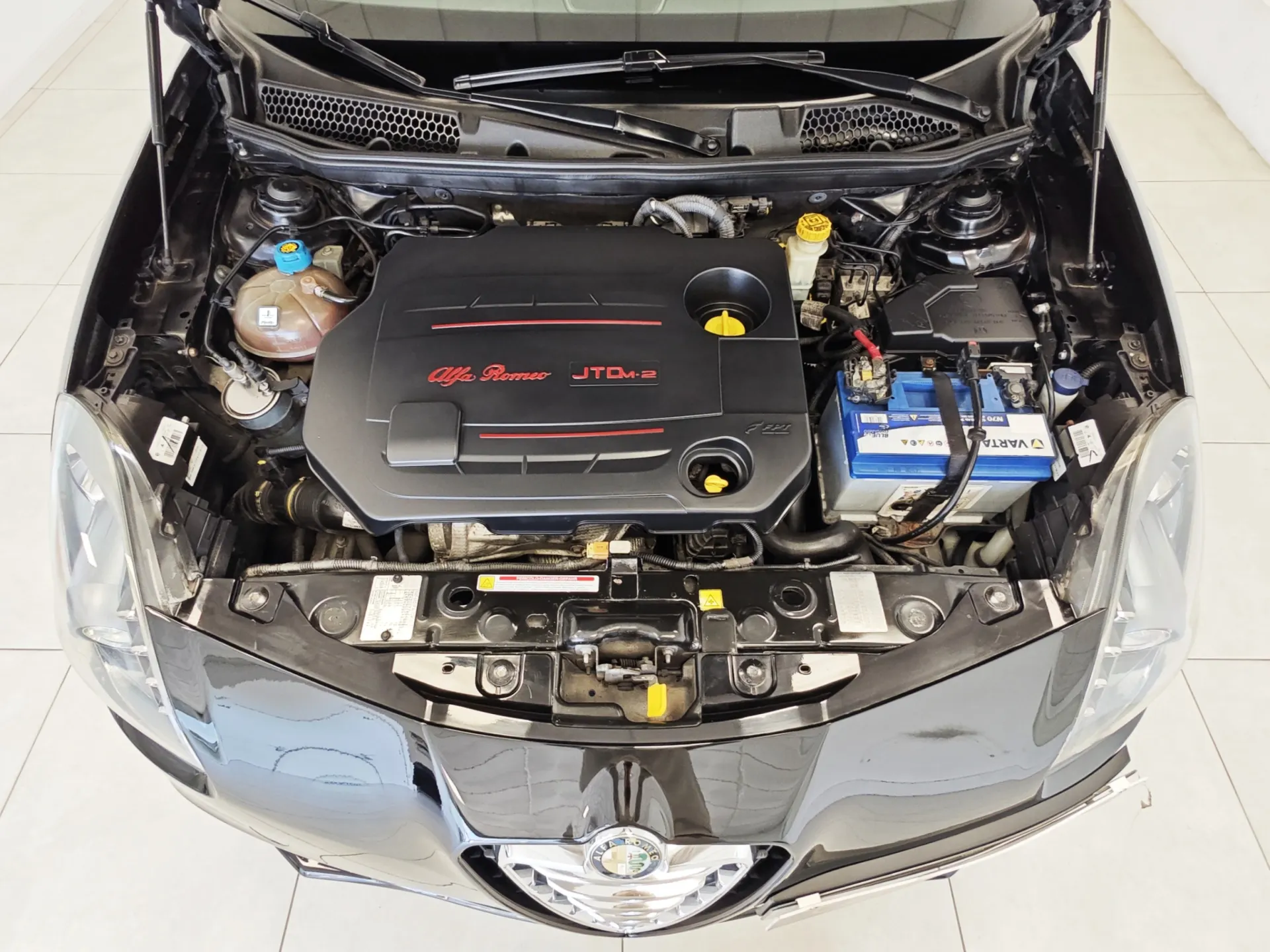 Alfa Romeo Giulietta 1.6 JTDm Progression 50