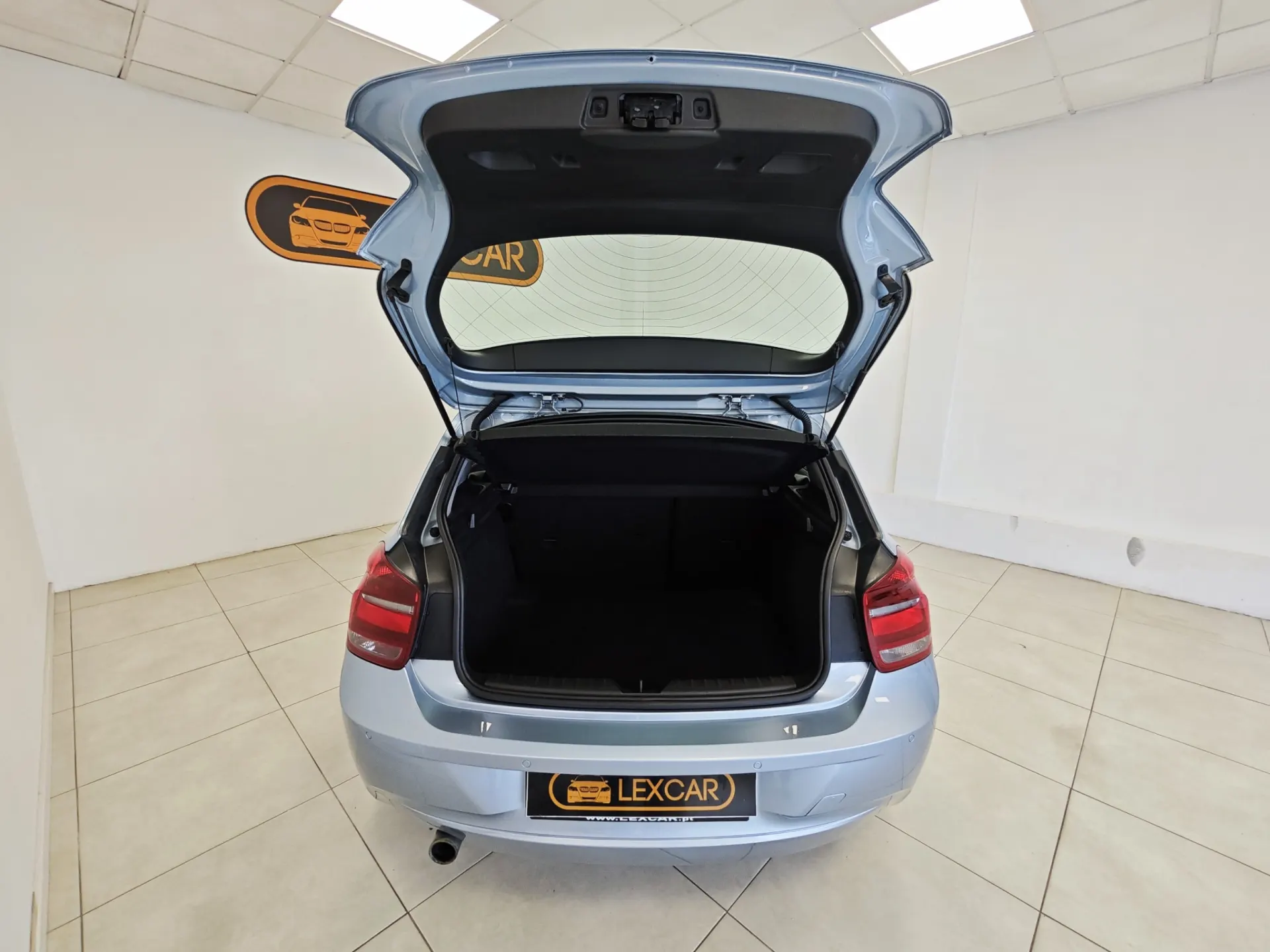 BMW 114 d Line Sport 41