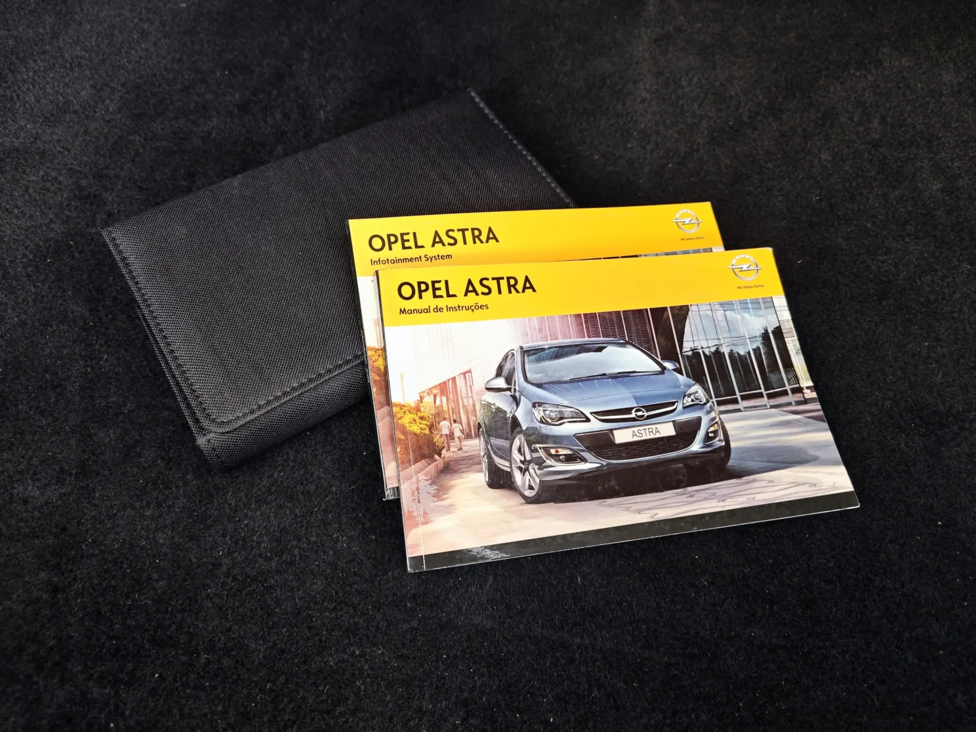 Opel Astra 1.3 CDTi Executive 10