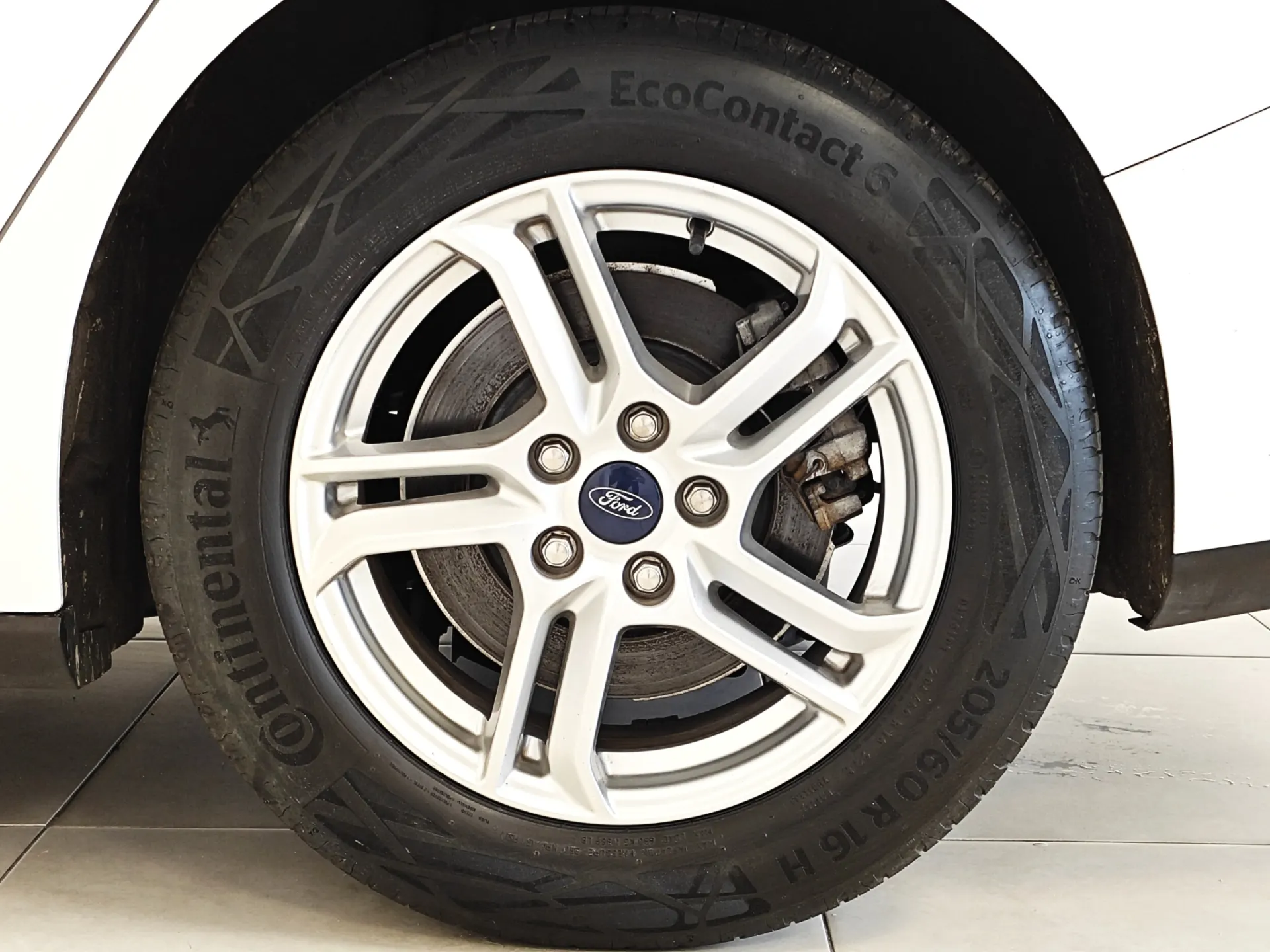 Ford Focus SW 1.0 EcoBoost MHEV Connected 19