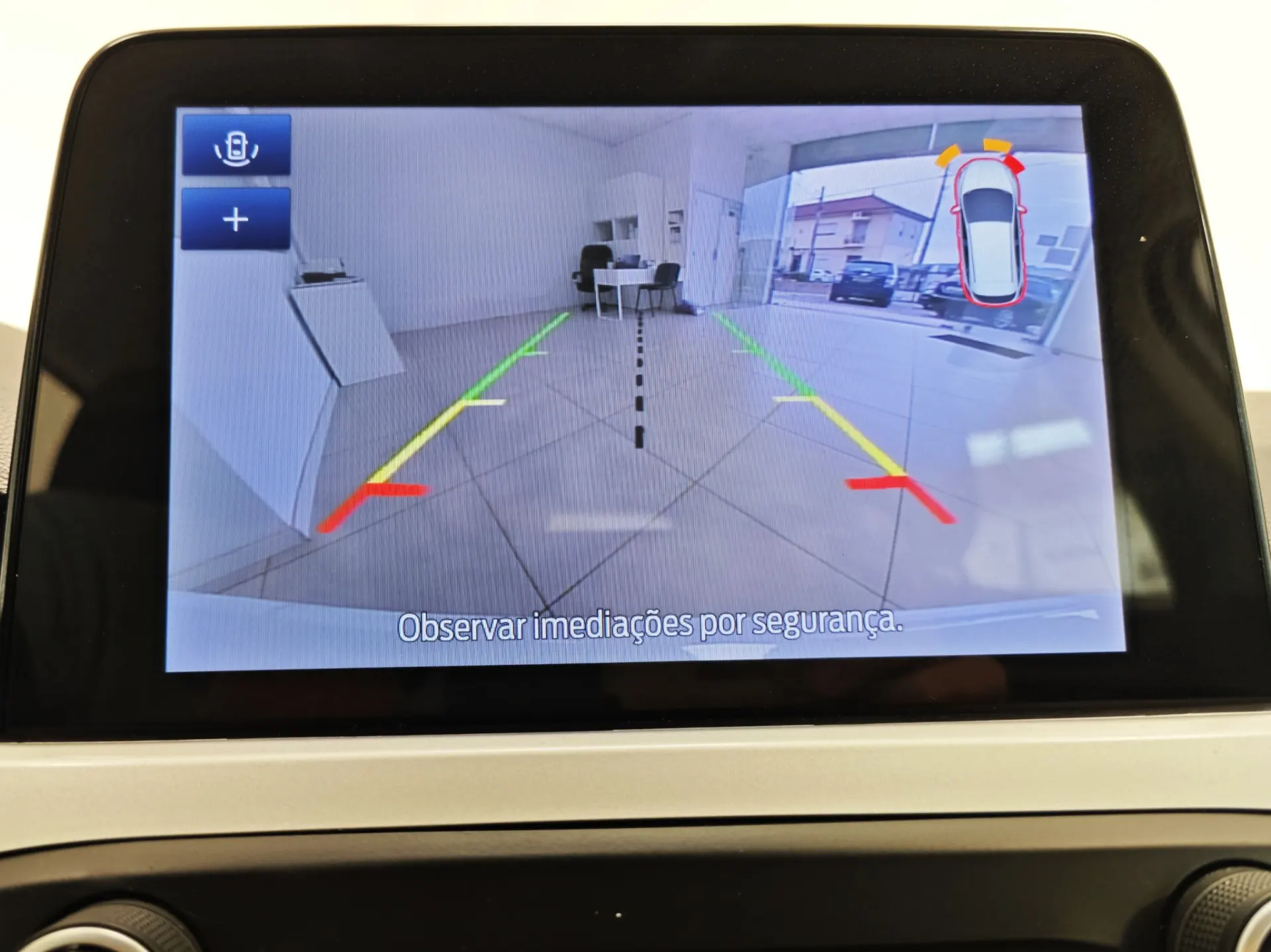 Ford Focus SW 1.0 EcoBoost MHEV Connected 33