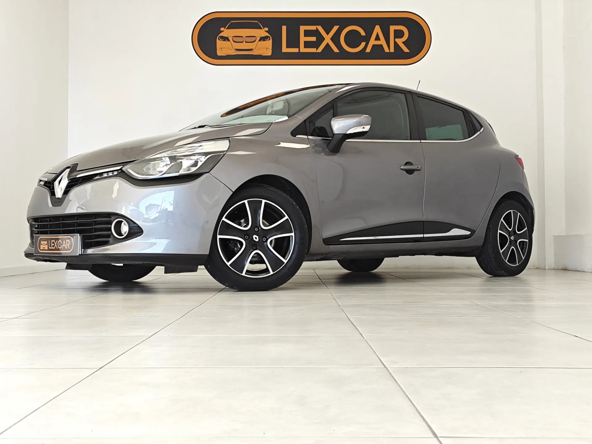 Renault Clio 1.5 dCi Limited 11