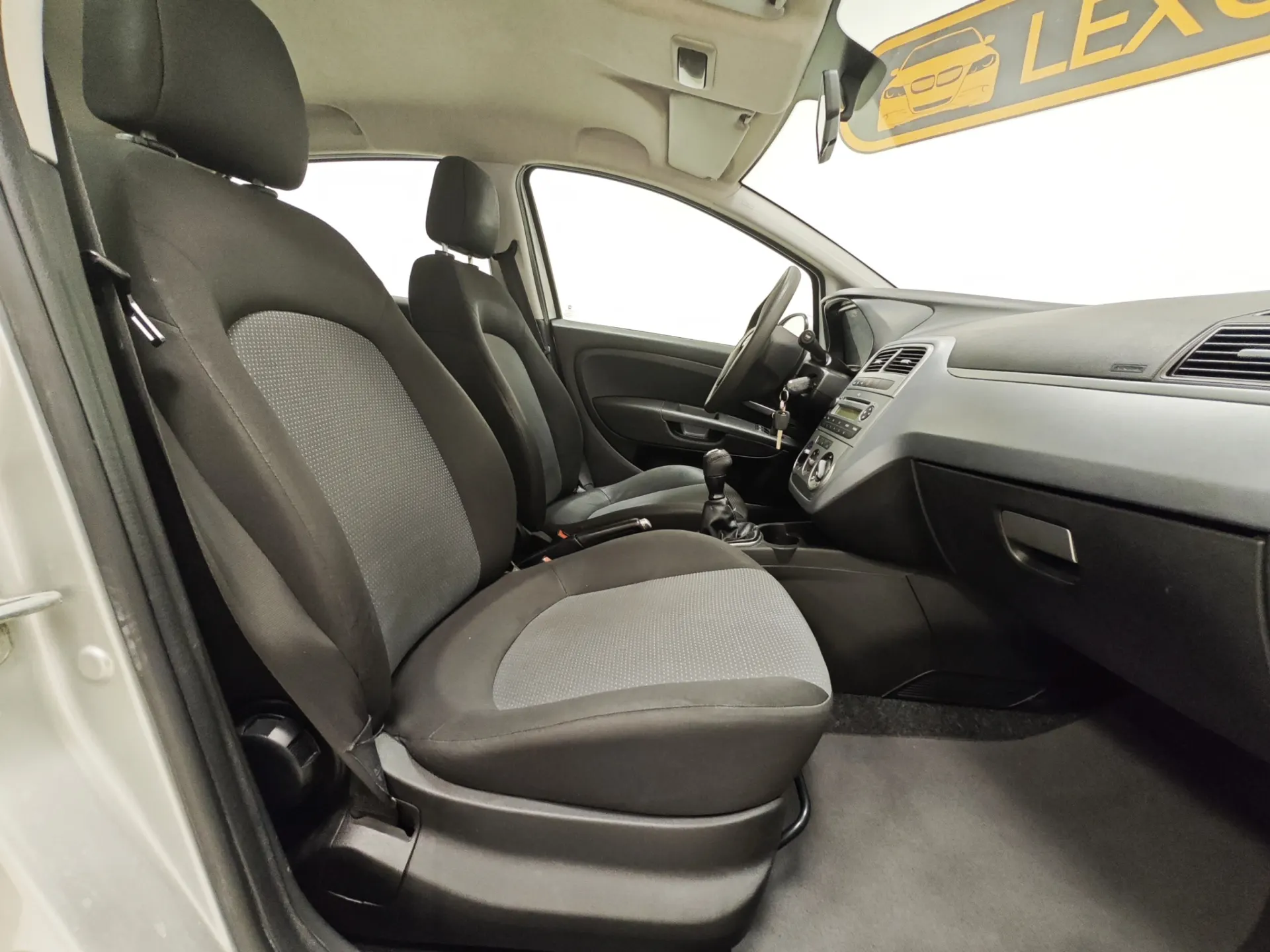 Fiat Grande Punto 1.3 M-Jet Active 29