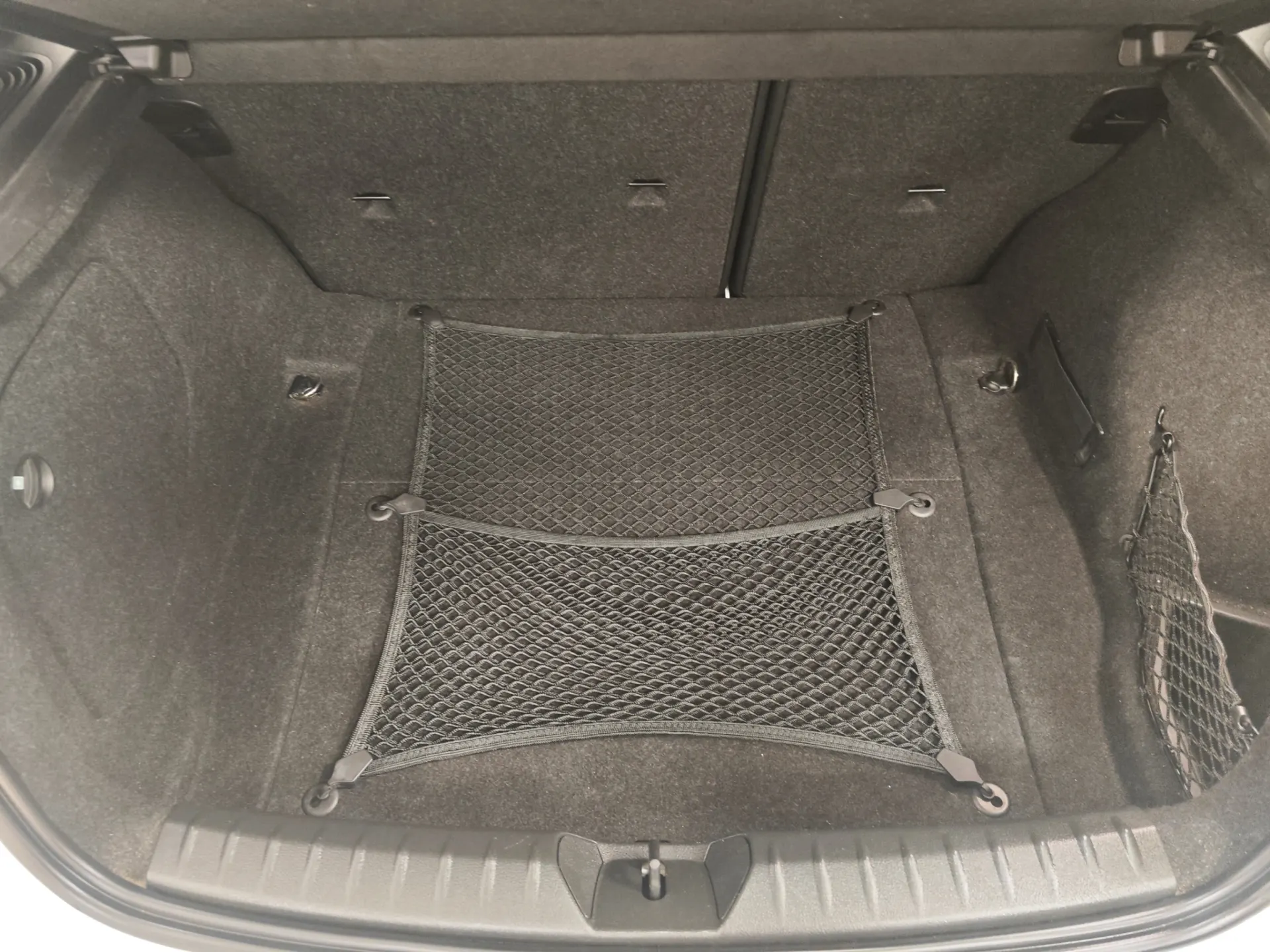 BMW 116 dA Line Sport 10