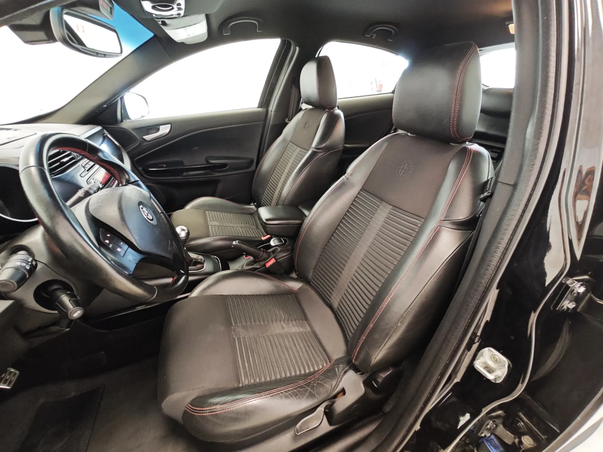 Alfa Romeo Giulietta 1.6 JTDm Progression 5