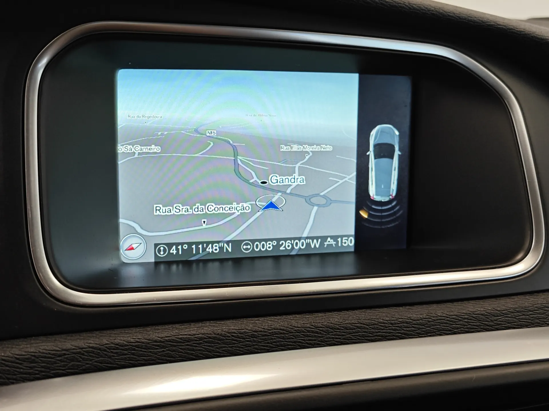 Volvo V40 1.6 D2 Summum Eco 30