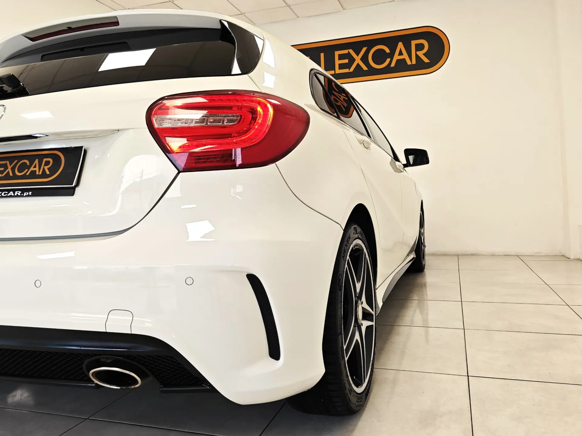 Mercedes-Benz A 180 Autotronic 19