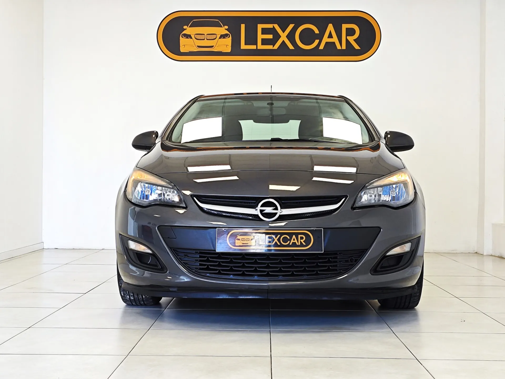 Opel Astra 1.3 CDTi Executive 15