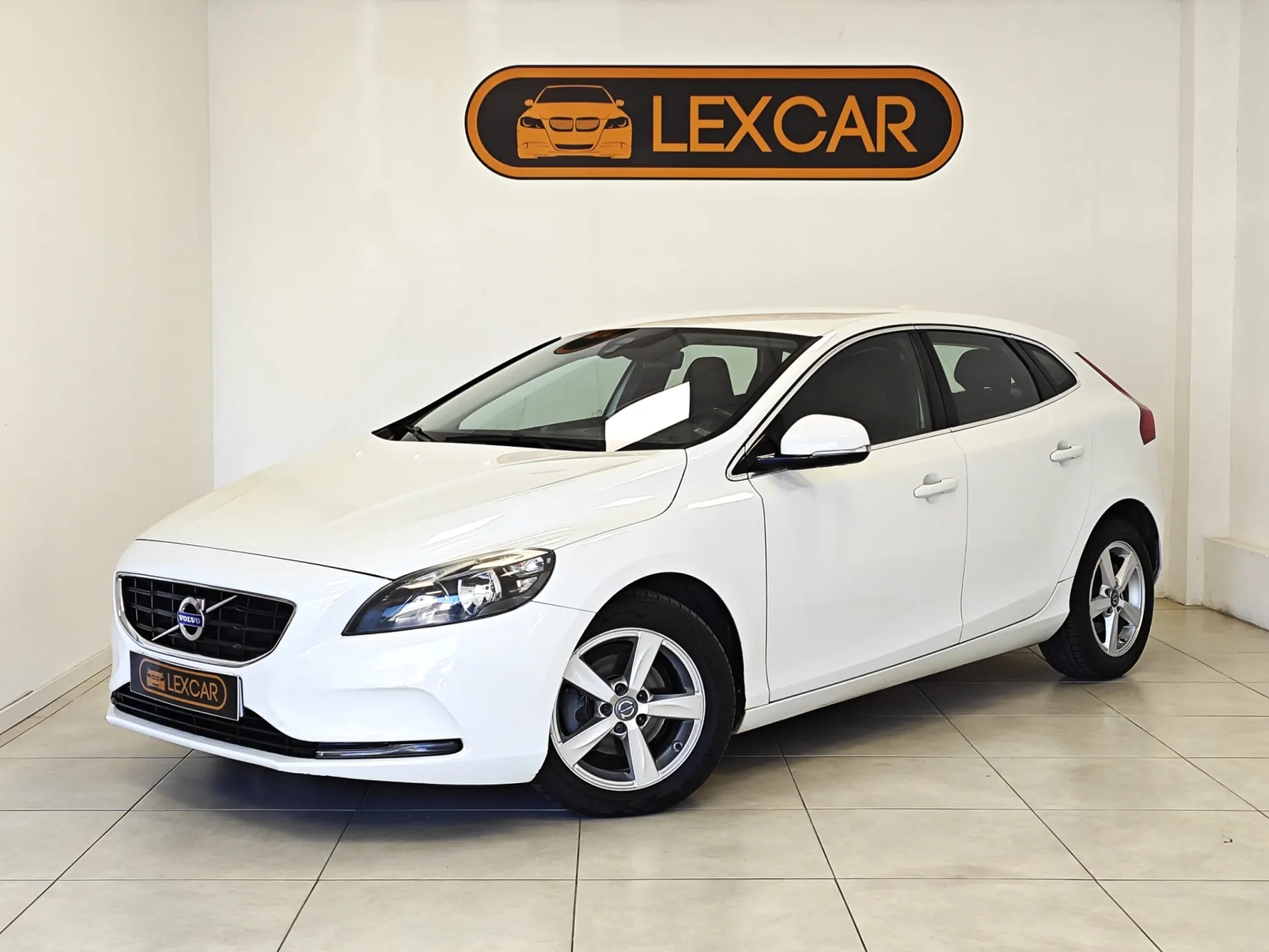 Volvo V40 1.6 D2 Summum Eco 15