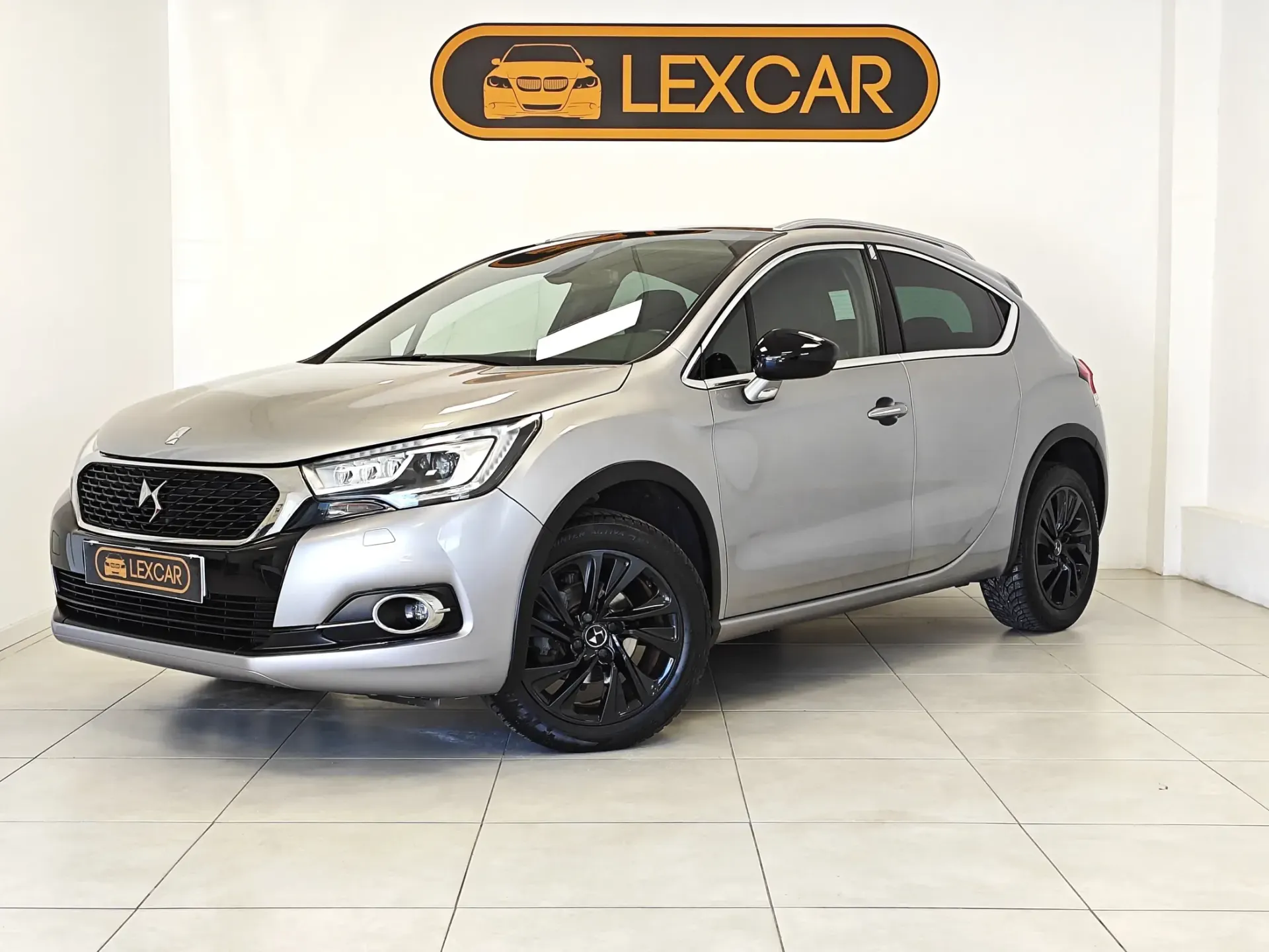 Citroën DS4 Crossback PureTech 130 S&S 12