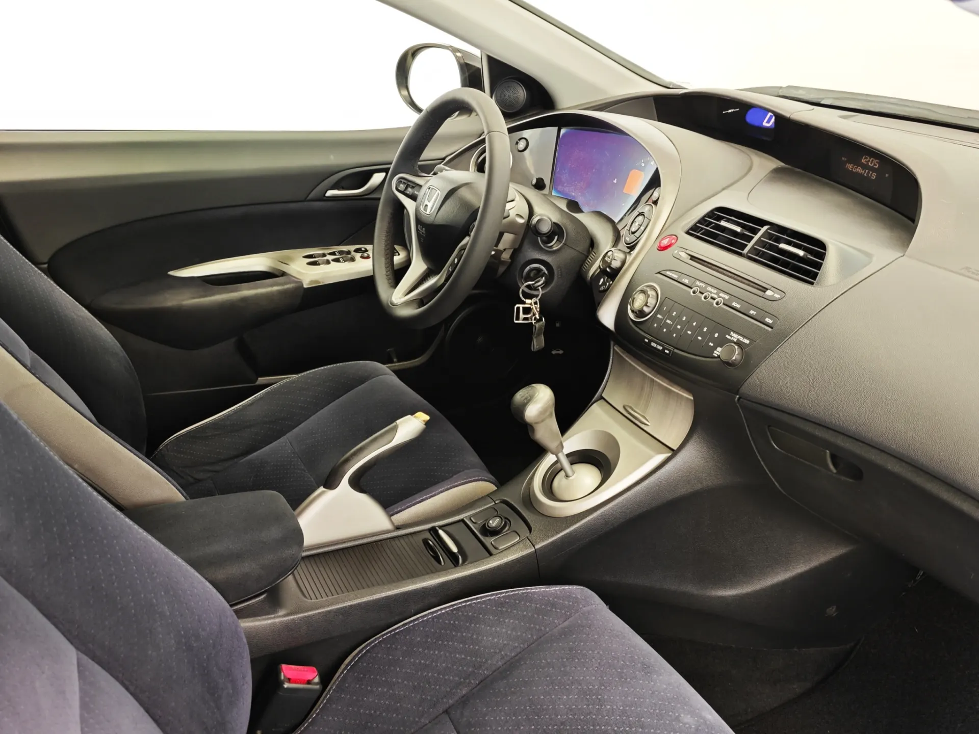 Honda Civic 1.8 VTEC Sport 23