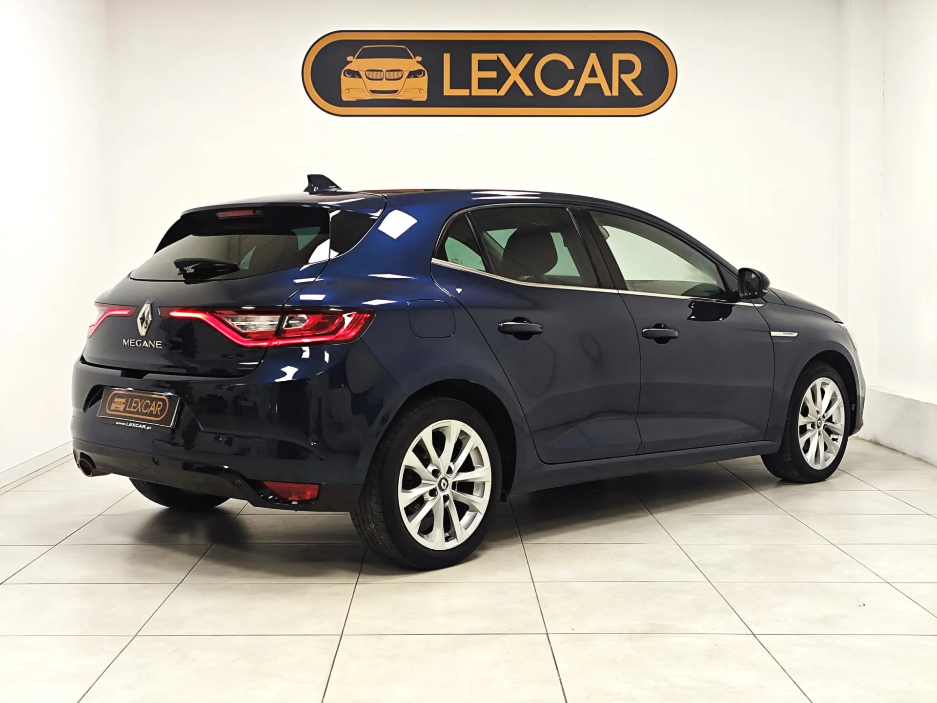 Renault Mégane 1.3 TCe Limited J17 21