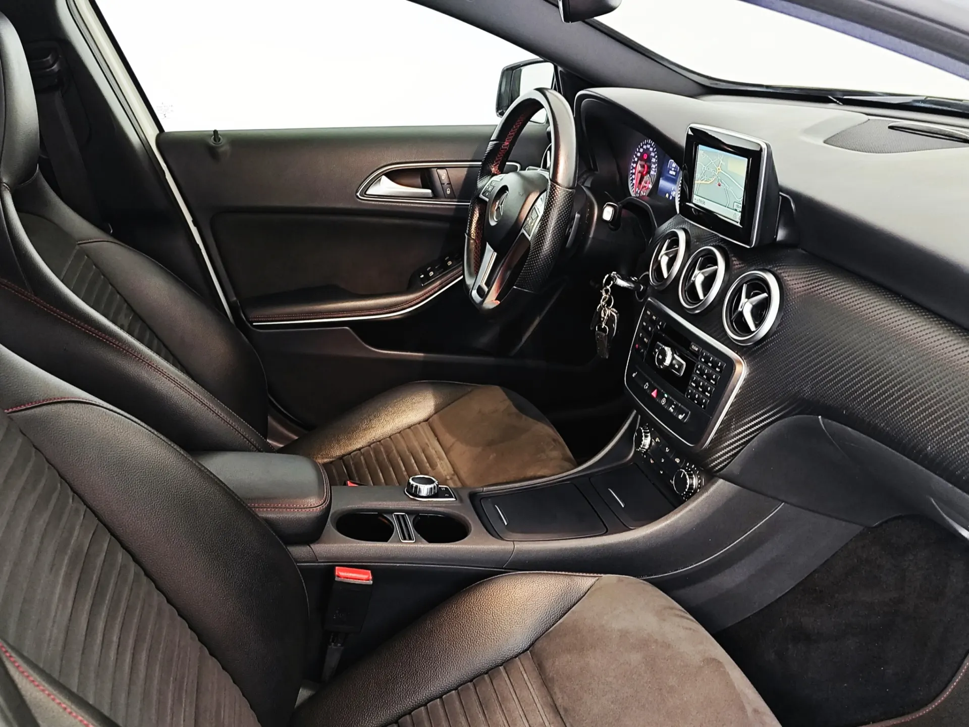 Mercedes-Benz A 180 Autotronic 6