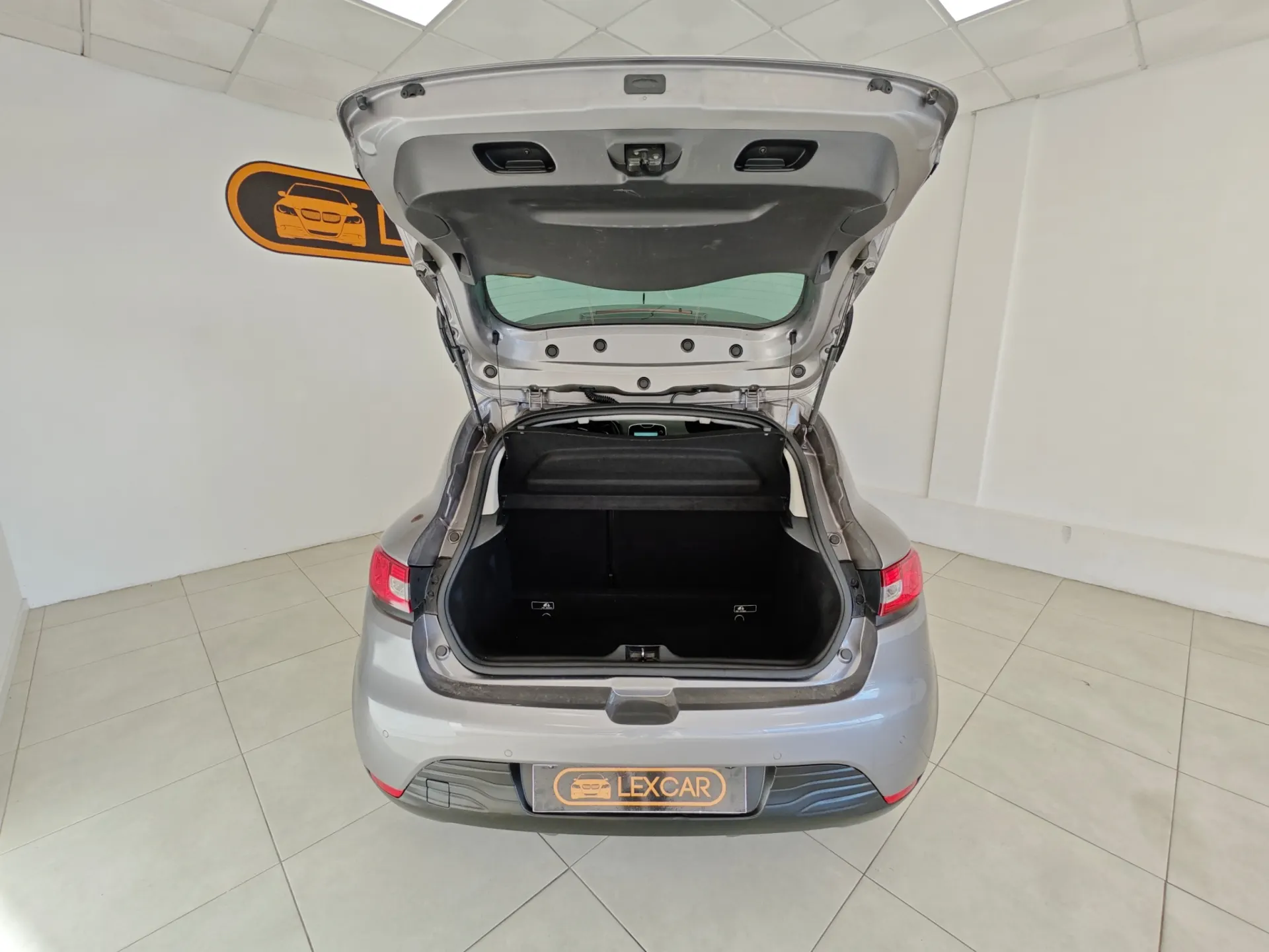 Renault Clio 1.5 dCi Limited 35