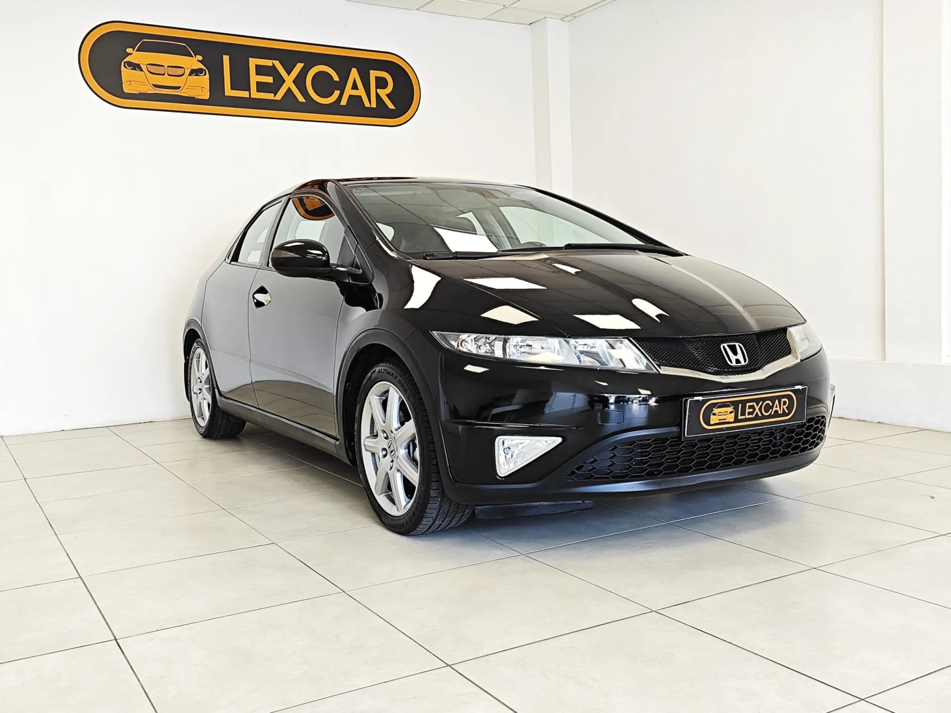 Honda Civic 1.8 VTEC Sport 14