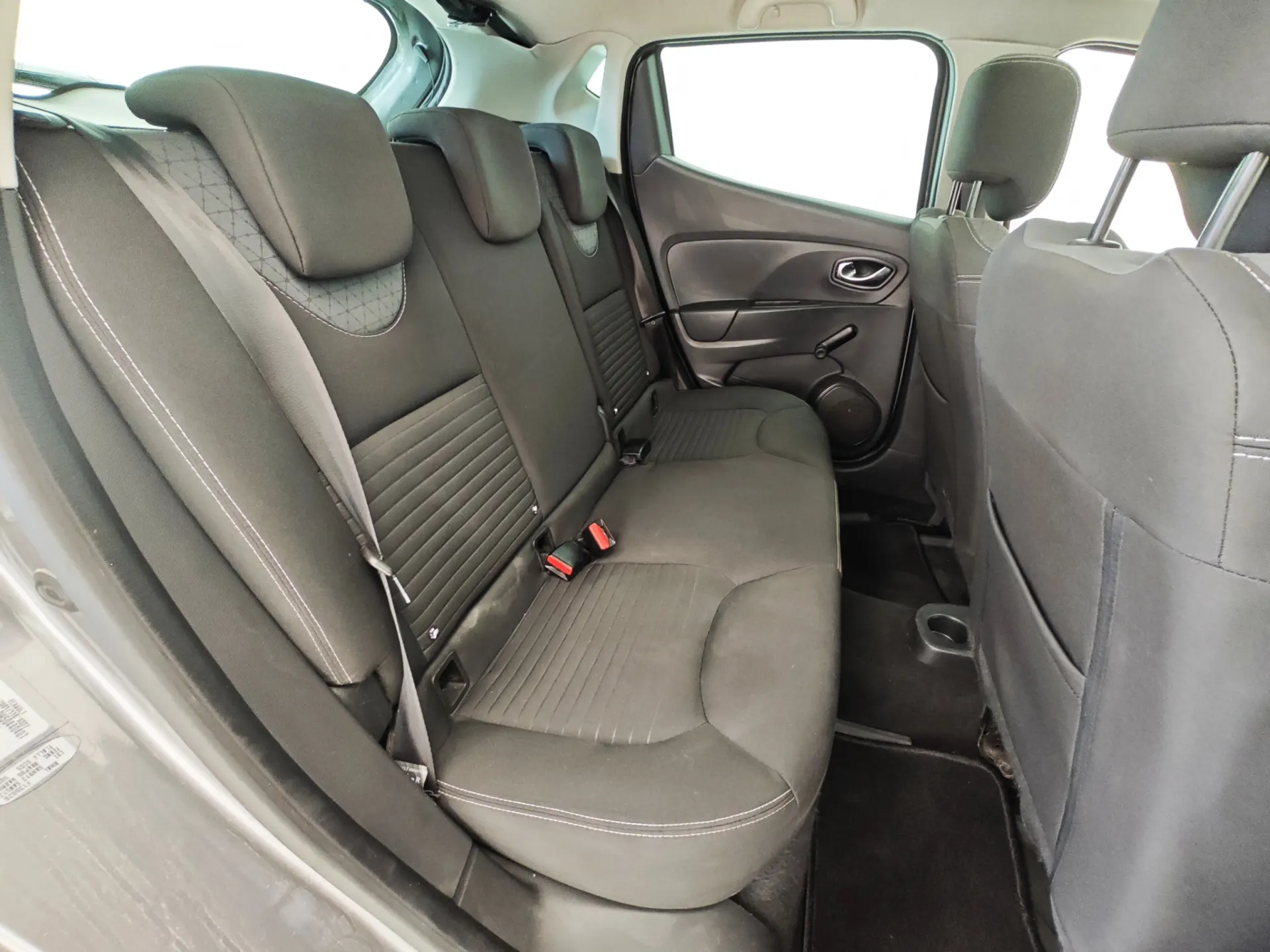 Renault Clio 1.5 dCi Limited 32