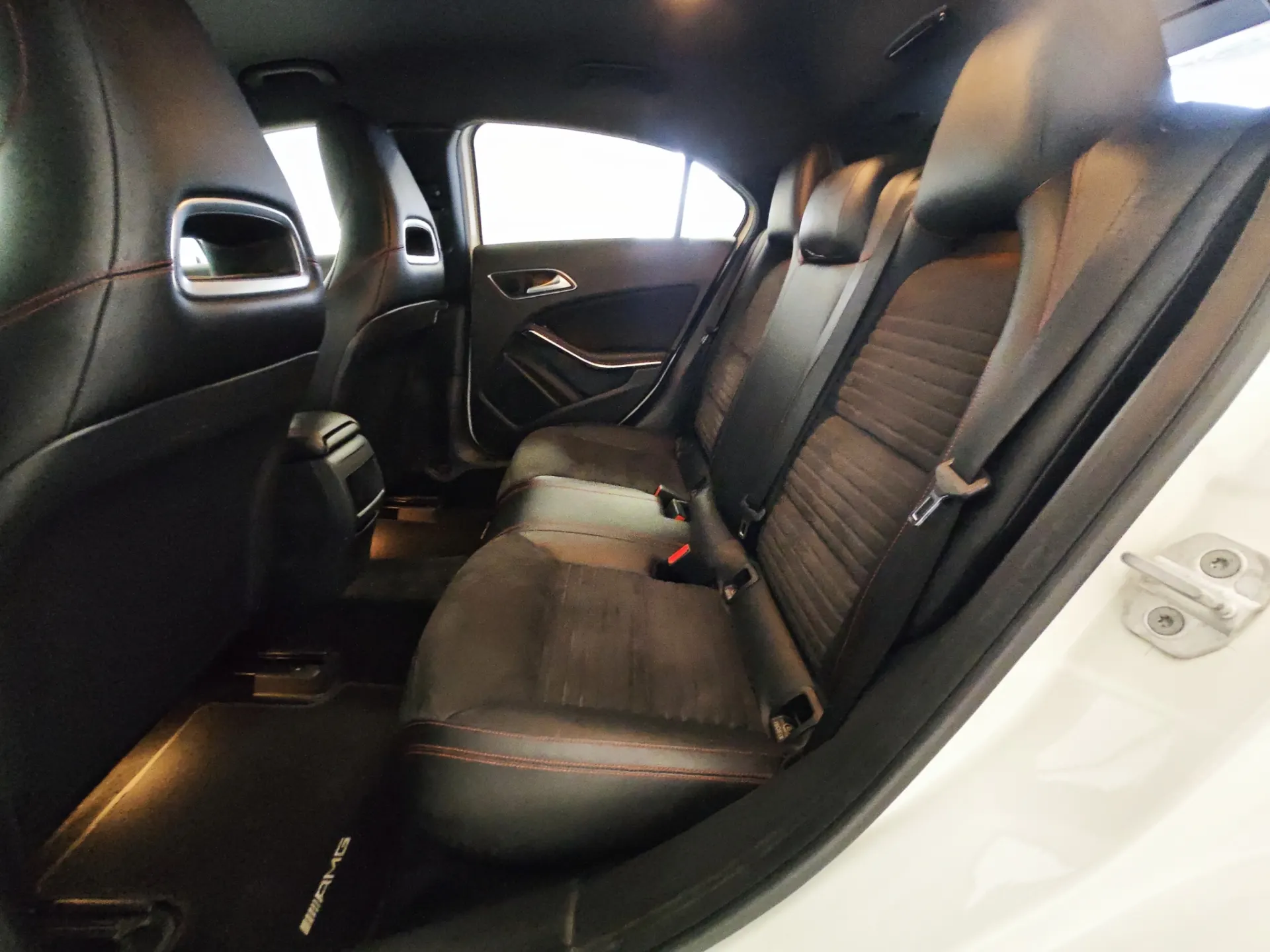 Mercedes-Benz A 180 Autotronic 43