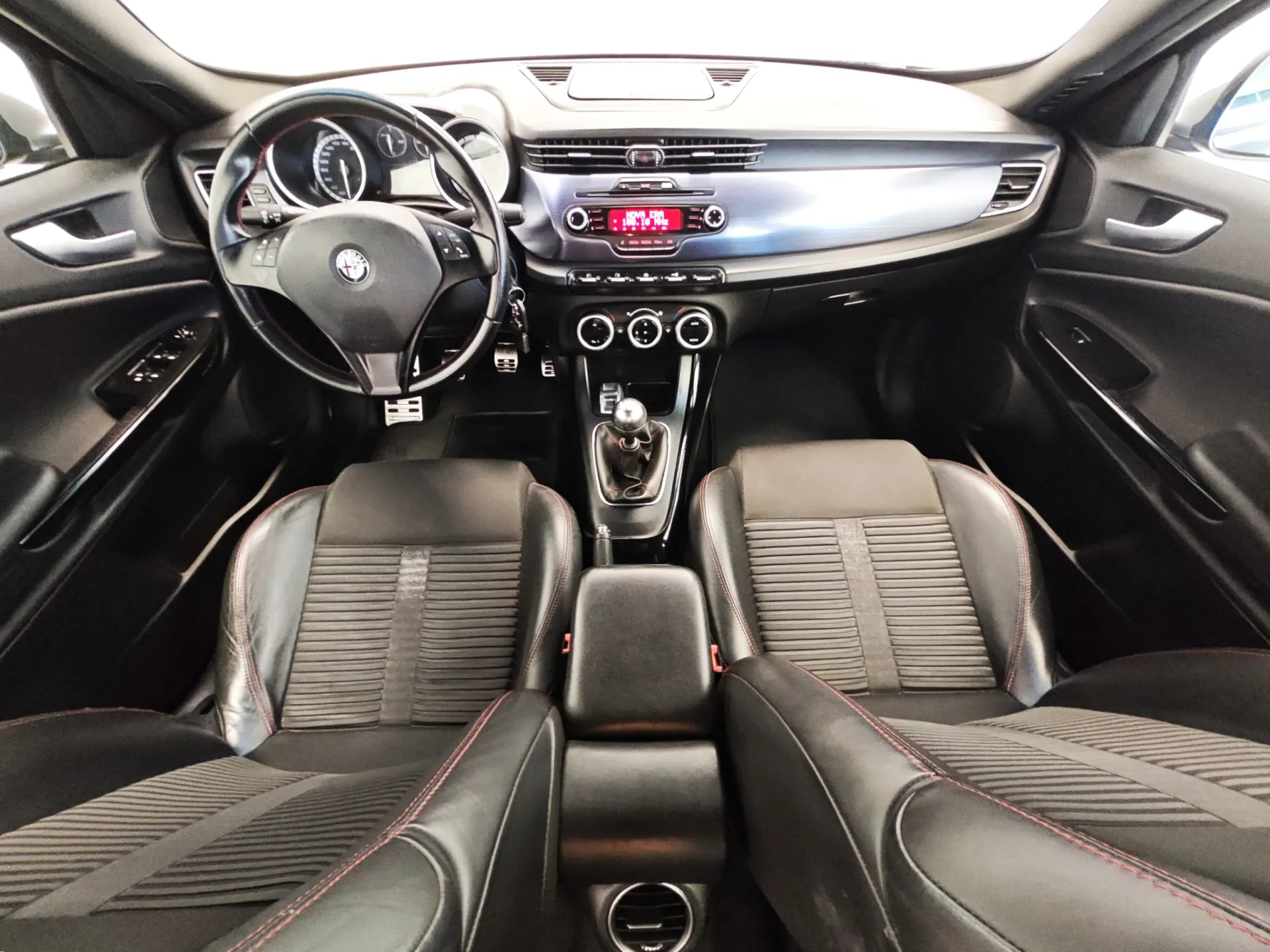 Alfa Romeo Giulietta 1.6 JTDm Progression 22