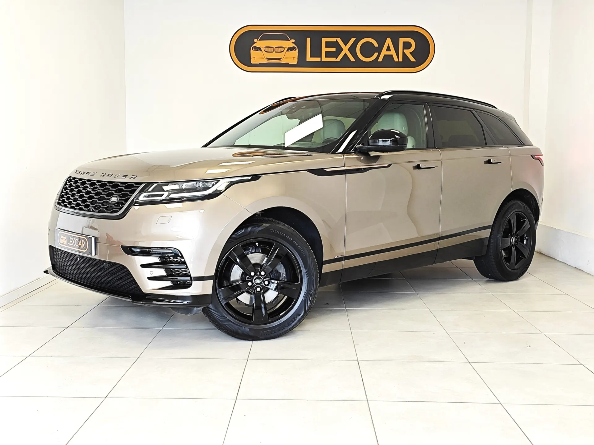 Land Rover Range Rover Velar 2.0 D R-Dynamic 62