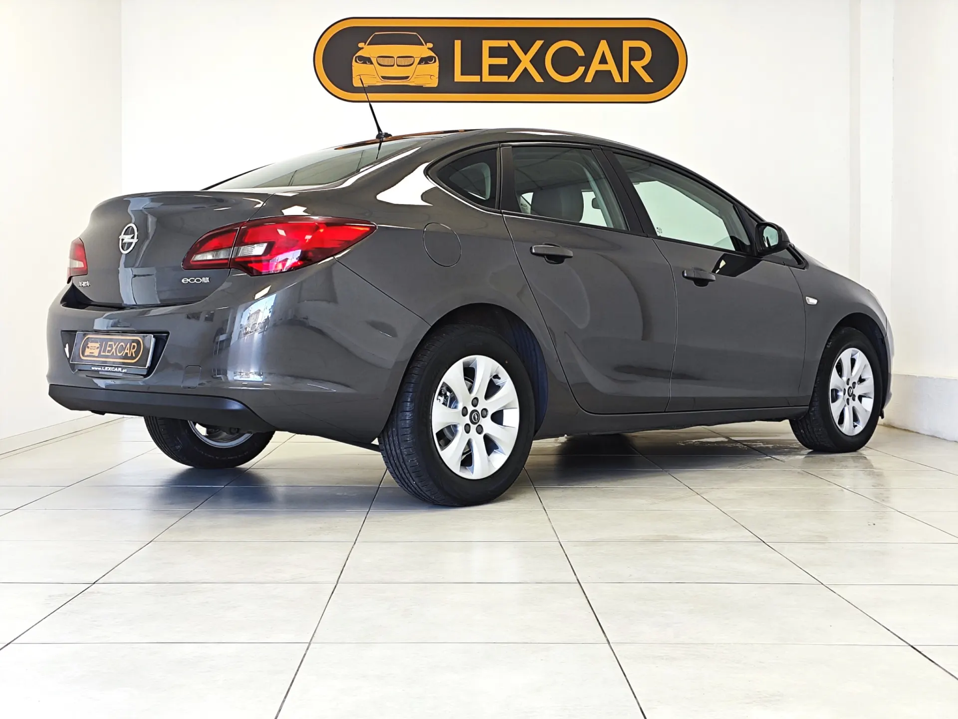 Opel Astra 1.3 CDTi Executive 20