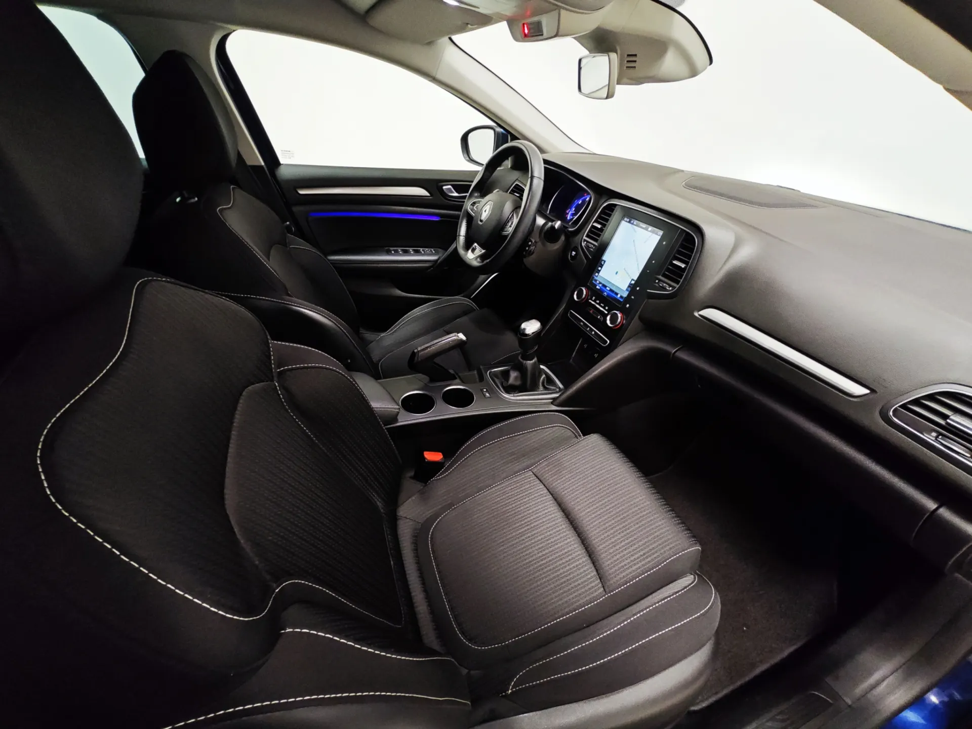 Renault Mégane 1.3 TCe Limited J17 6