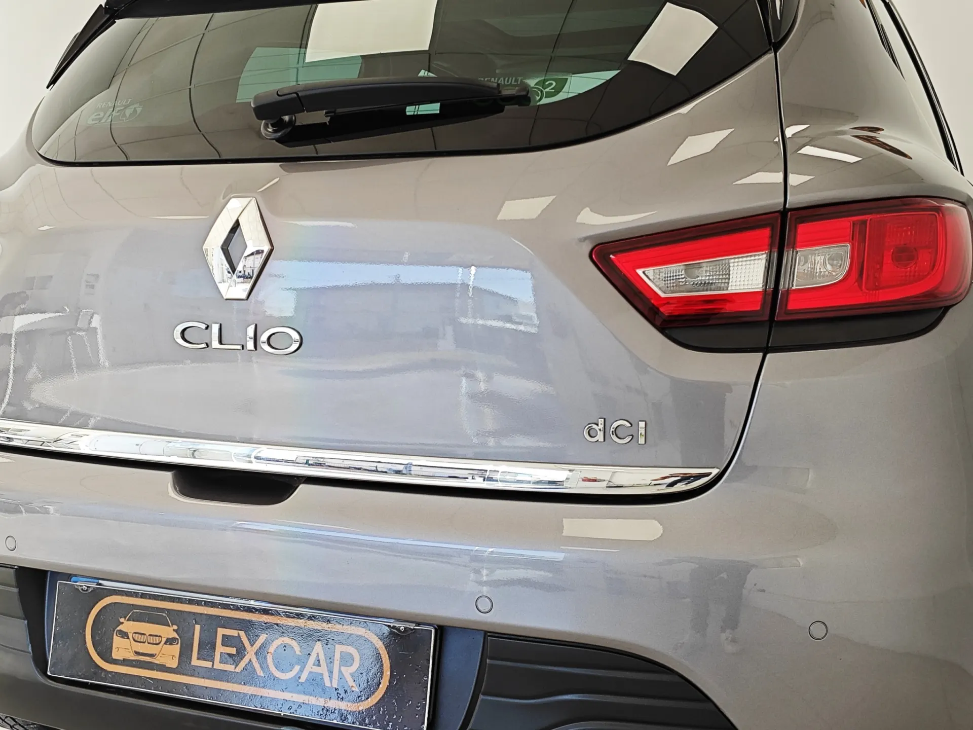 Renault Clio 1.5 dCi Limited 18