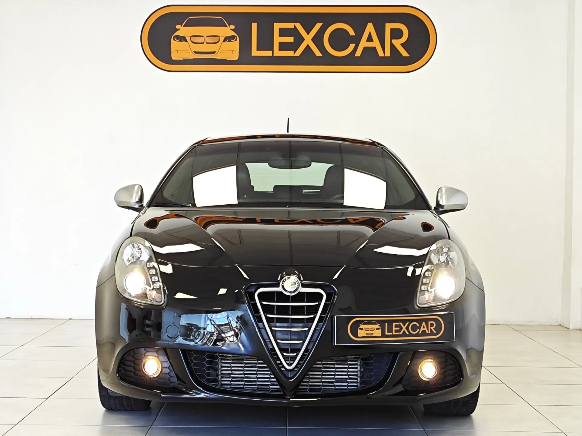 Alfa Romeo Giulietta 1.6 JTDm Progression 15