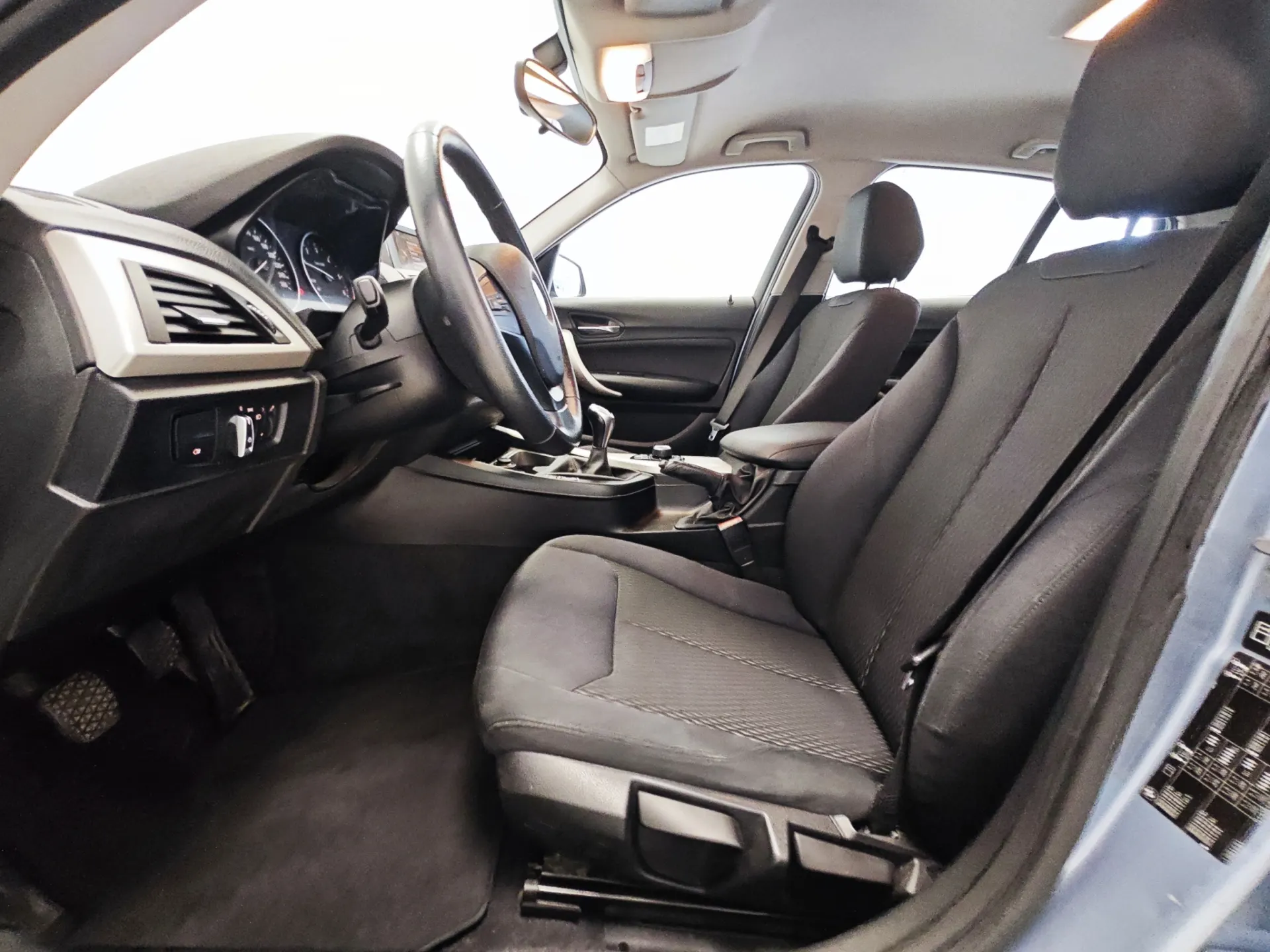 BMW 114 d Line Sport 25