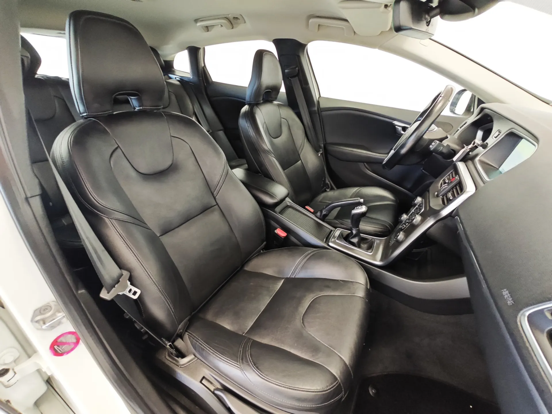 Volvo V40 1.6 D2 Summum Eco 43