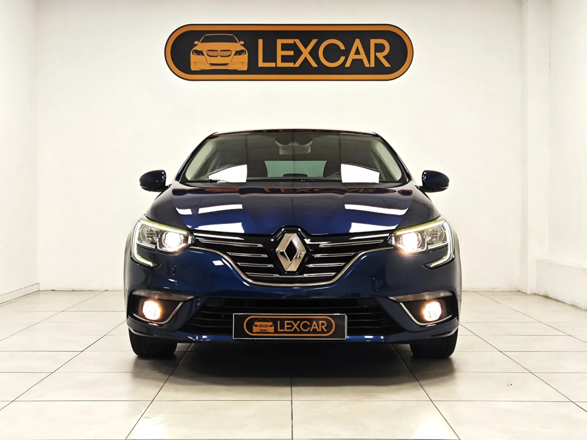 Renault Mégane 1.3 TCe Limited J17 3