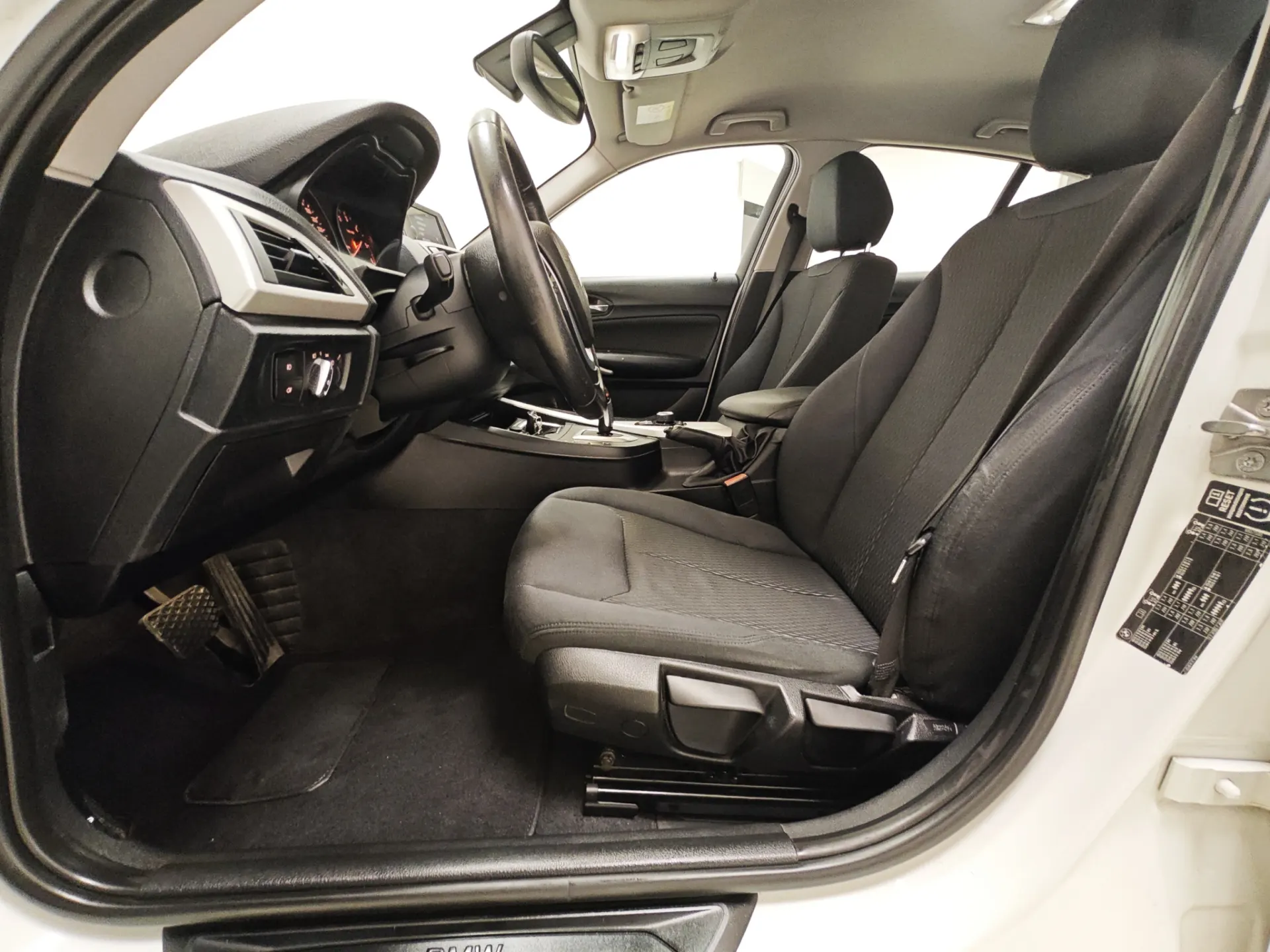 BMW 116 dA Line Sport 24