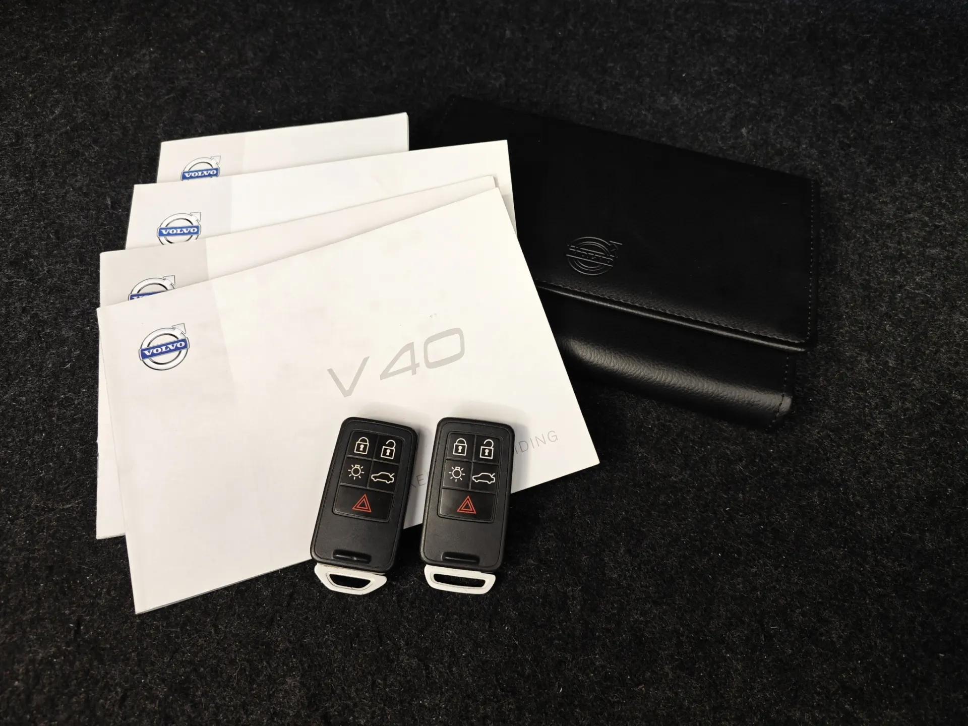 Volvo V40 1.6 D2 Summum Eco 10