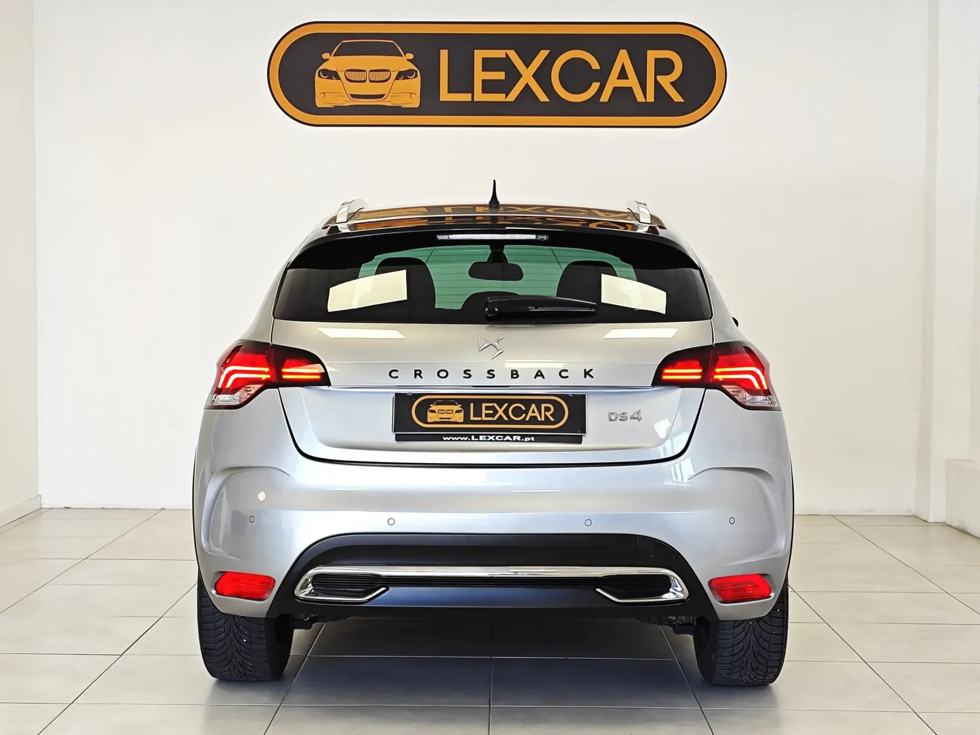 Citroën DS4 Crossback PureTech 130 S&S 8