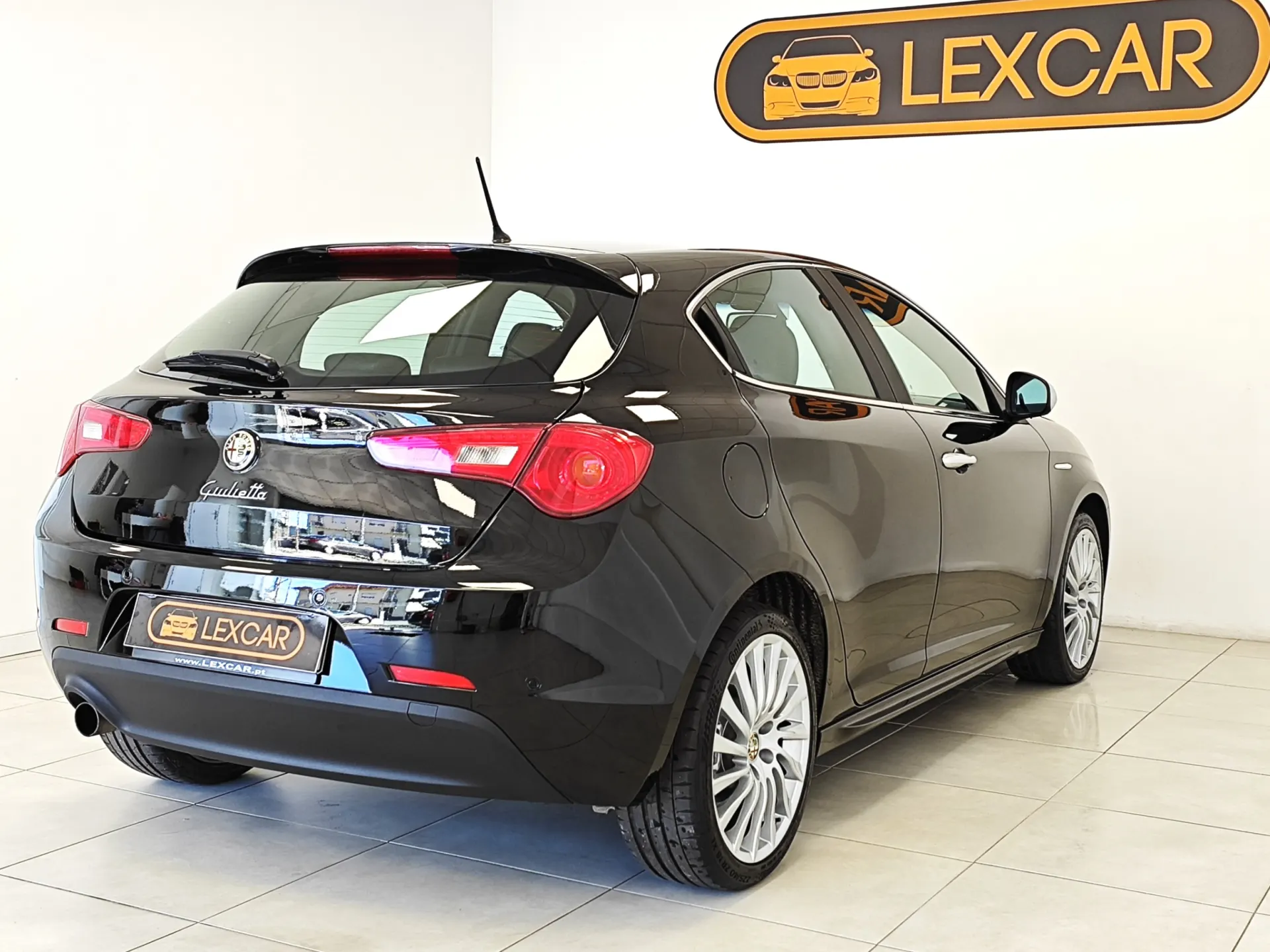 Alfa Romeo Giulietta 1.6 JTDm Progression 19