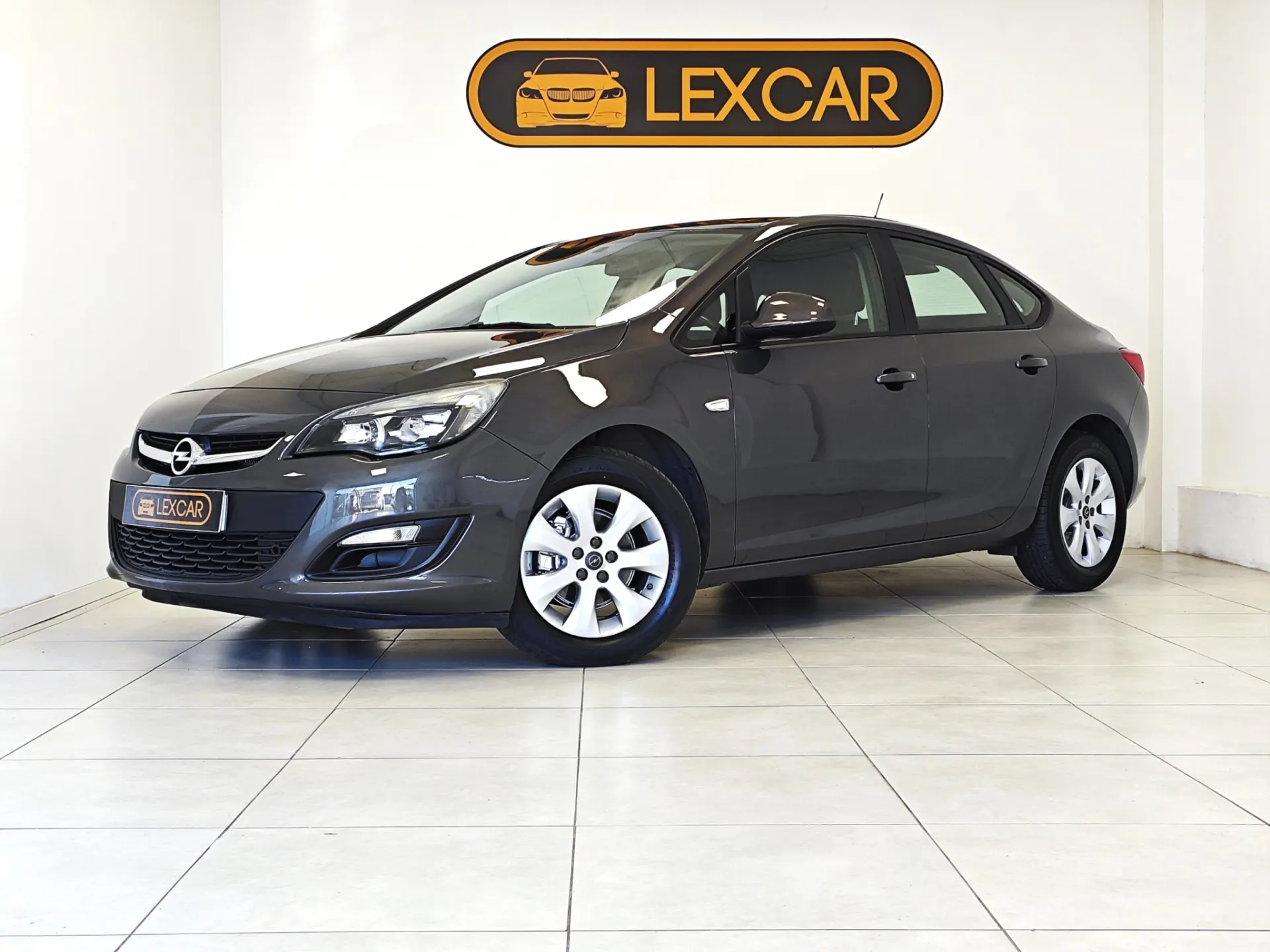 Opel Astra 1.3 CDTi Executive 12