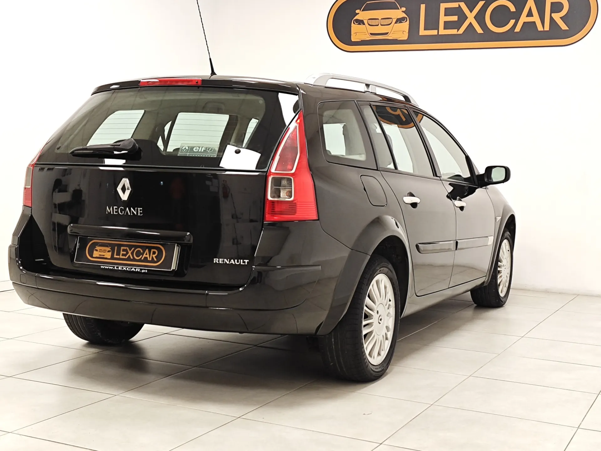 Renault Mégane Break 1.5 dCi Dynamique Luxe 19