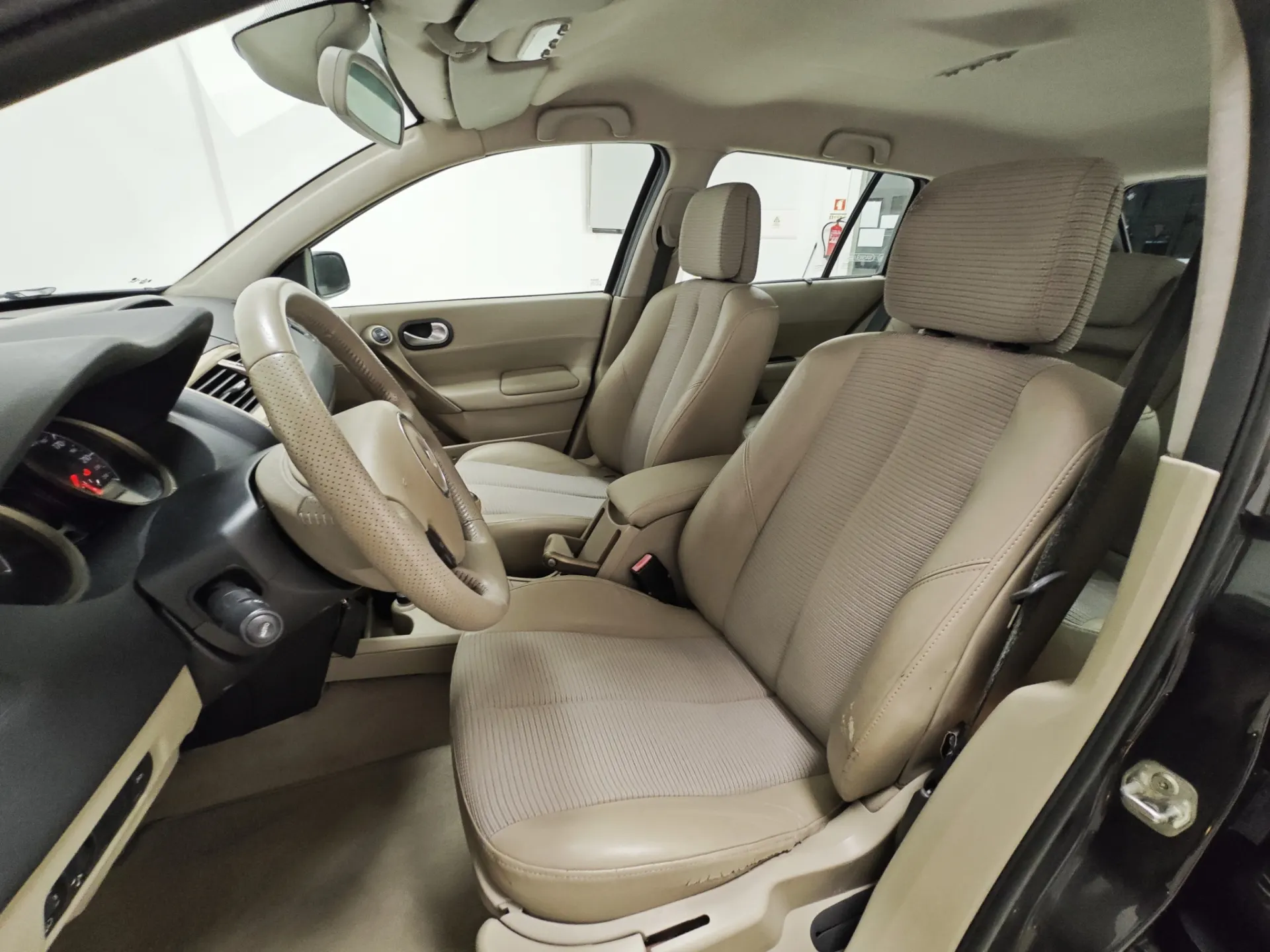 Renault Mégane Break 1.5 dCi Dynamique Luxe 23