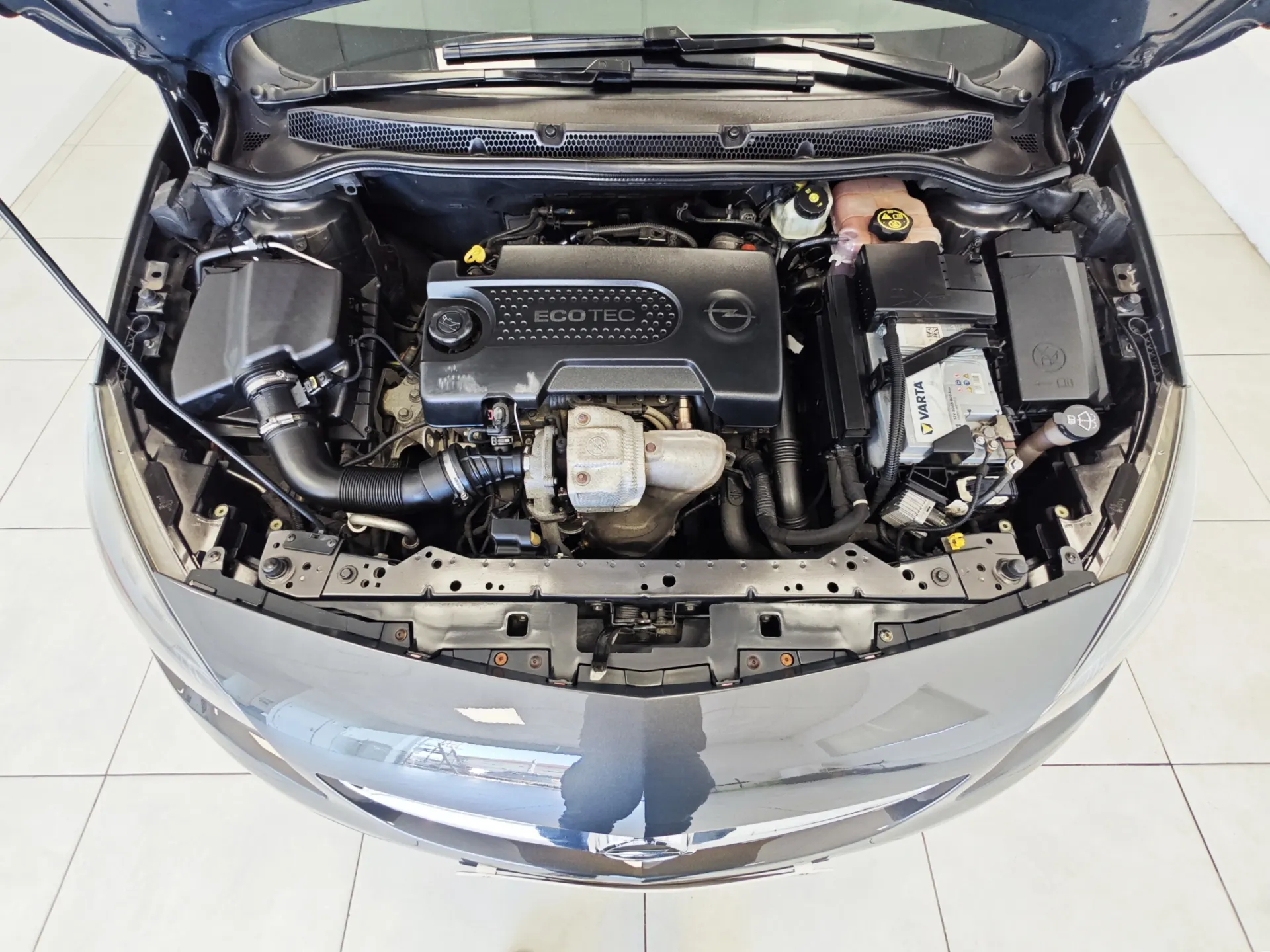 Opel Astra 1.3 CDTi Executive 48