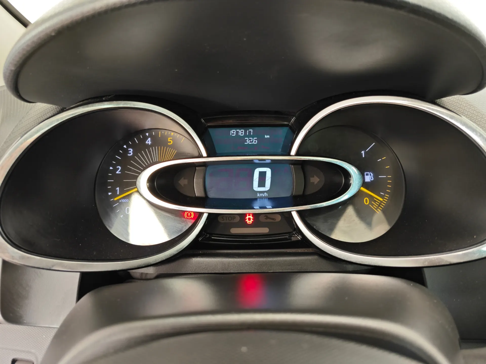 Renault Clio 1.5 dCi Limited 23