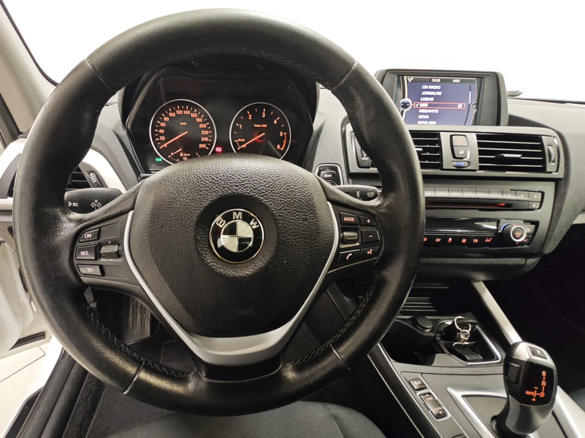 BMW 116 dA Line Sport 22