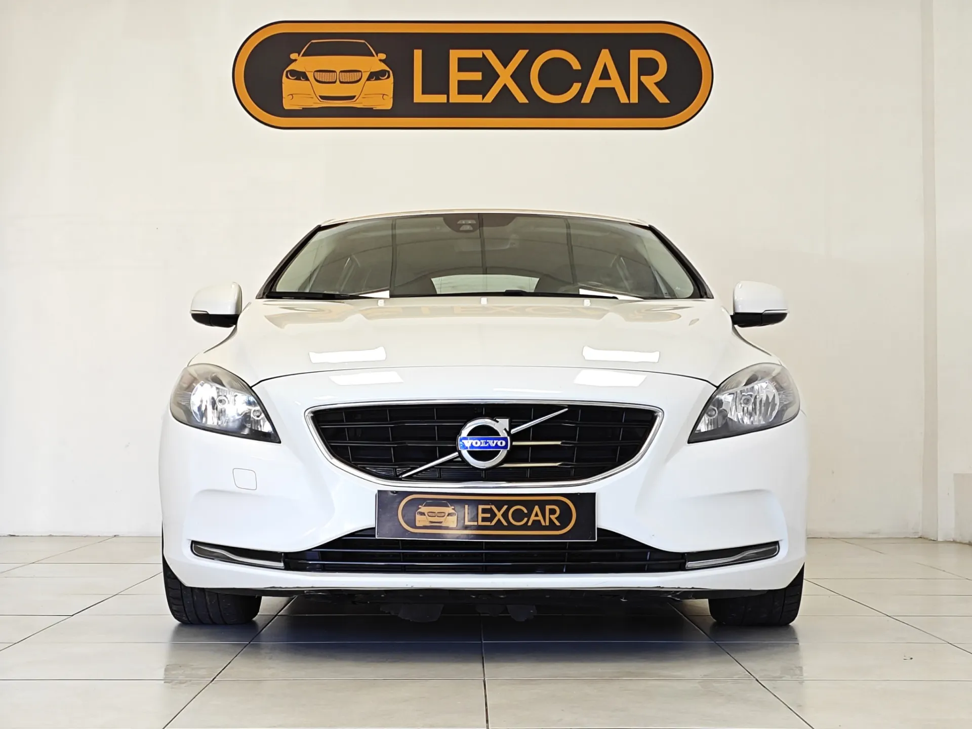 Volvo V40 1.6 D2 Summum Eco 12