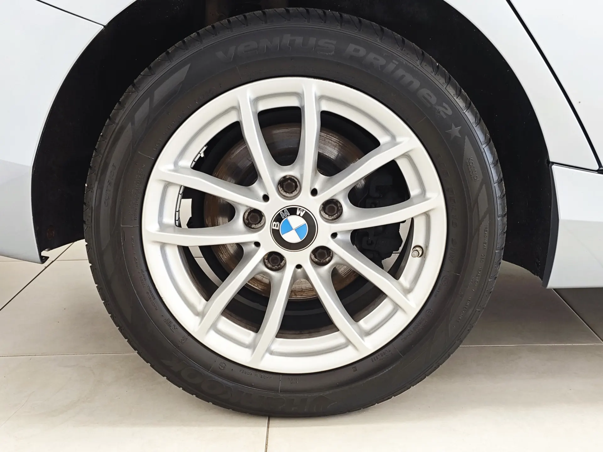 BMW 114 d Line Sport 11