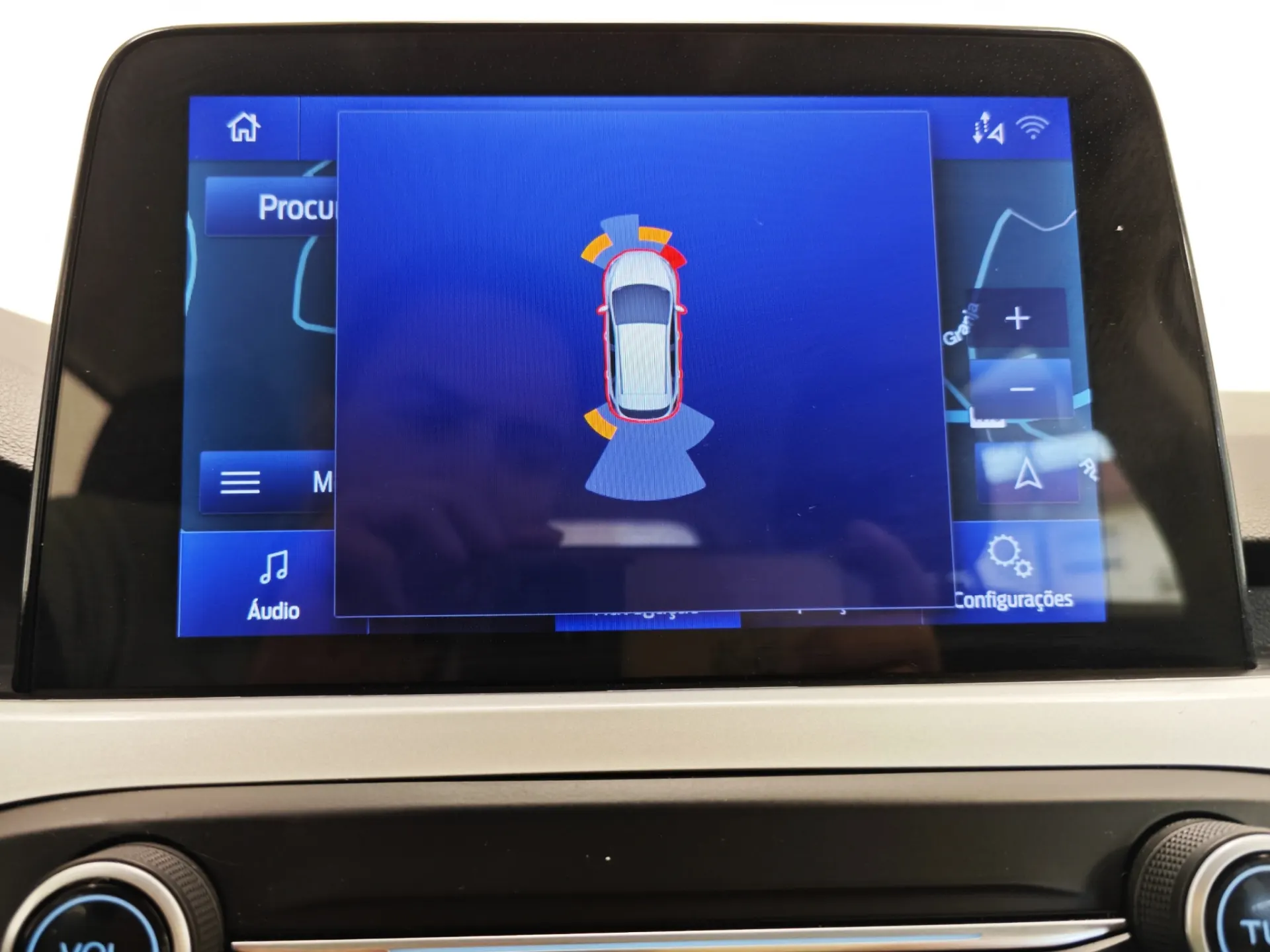 Ford Focus SW 1.0 EcoBoost MHEV Connected 34