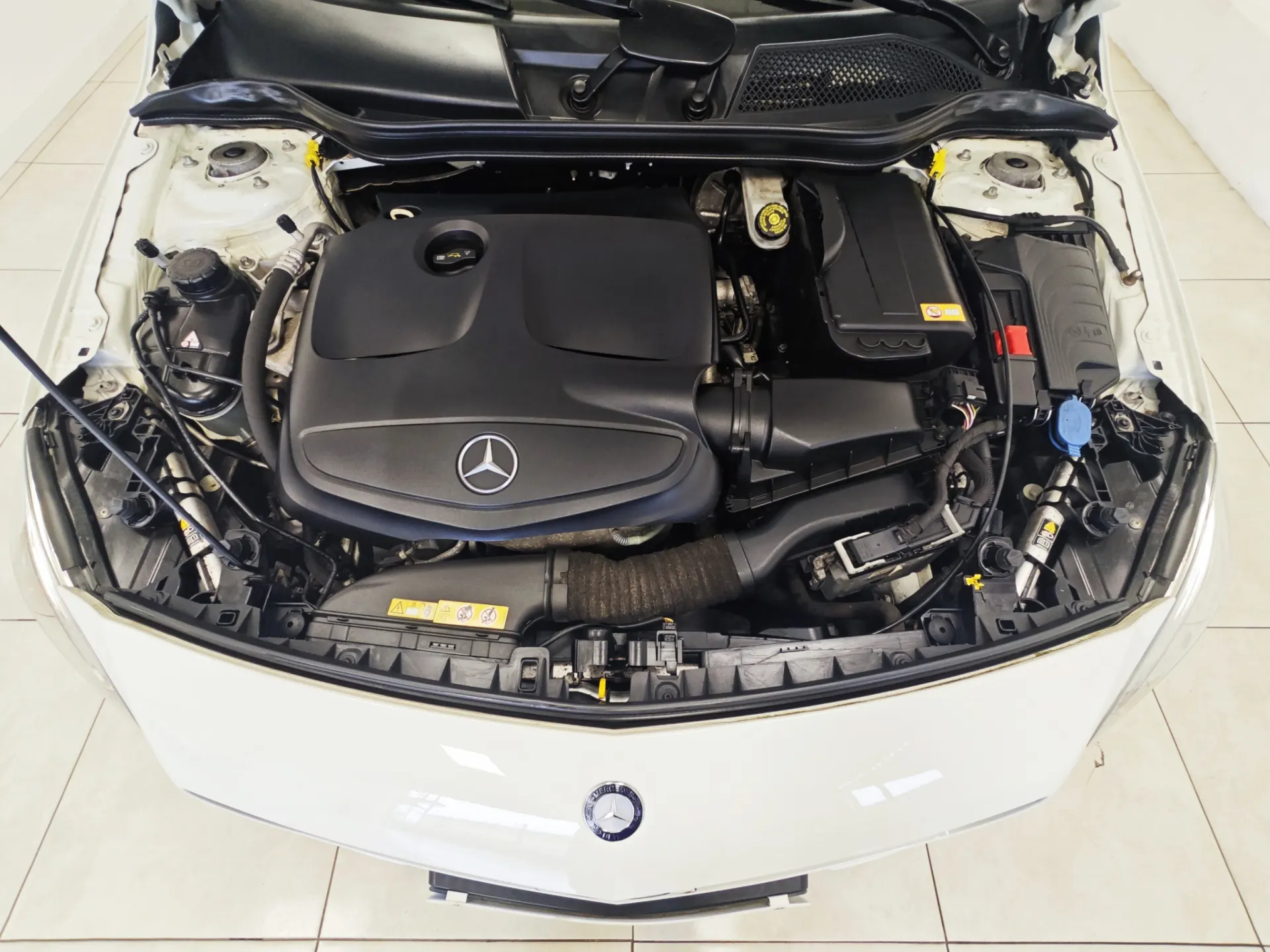 Mercedes-Benz A 180 Autotronic 16