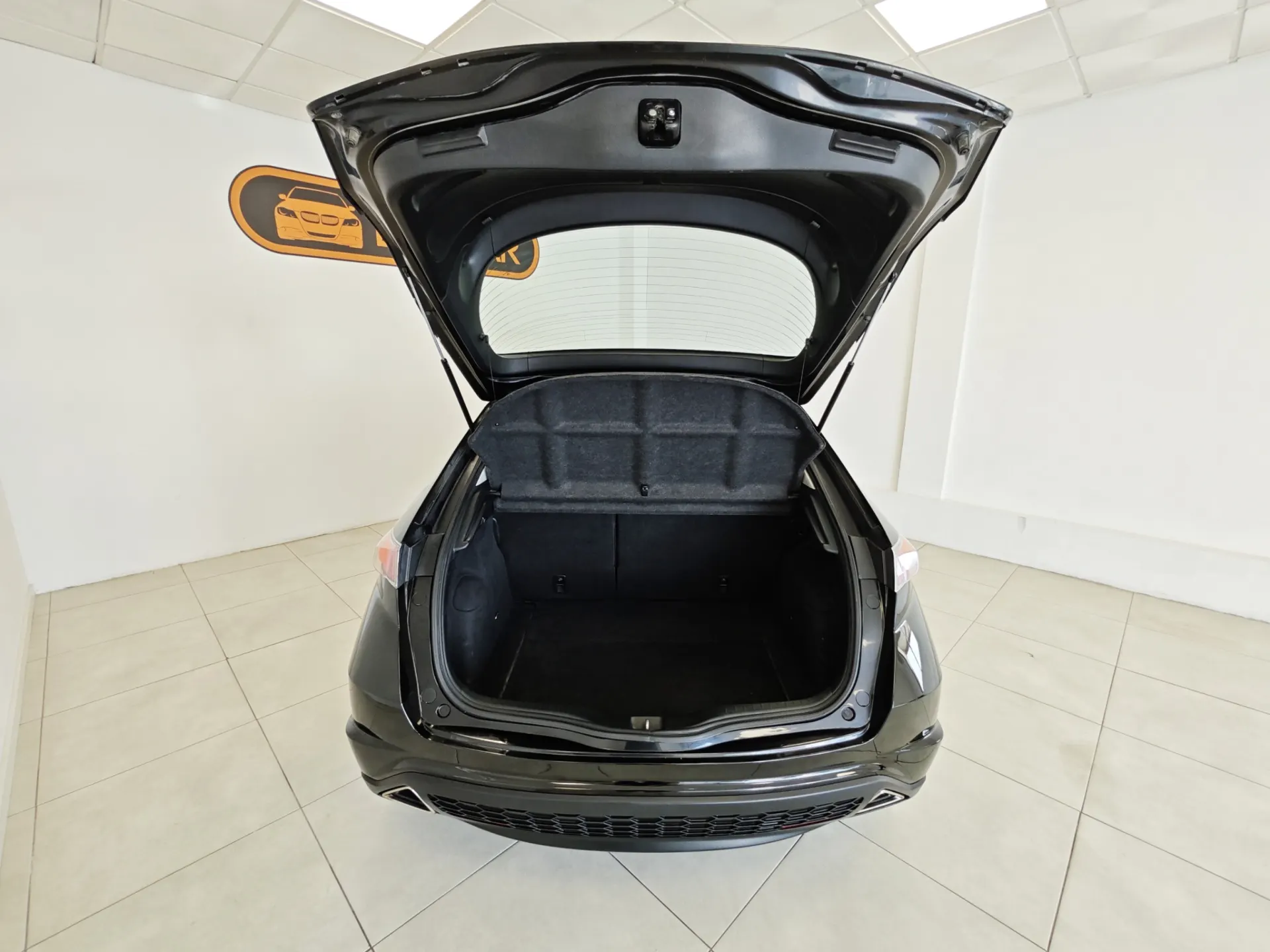 Honda Civic 1.8 VTEC Sport 18